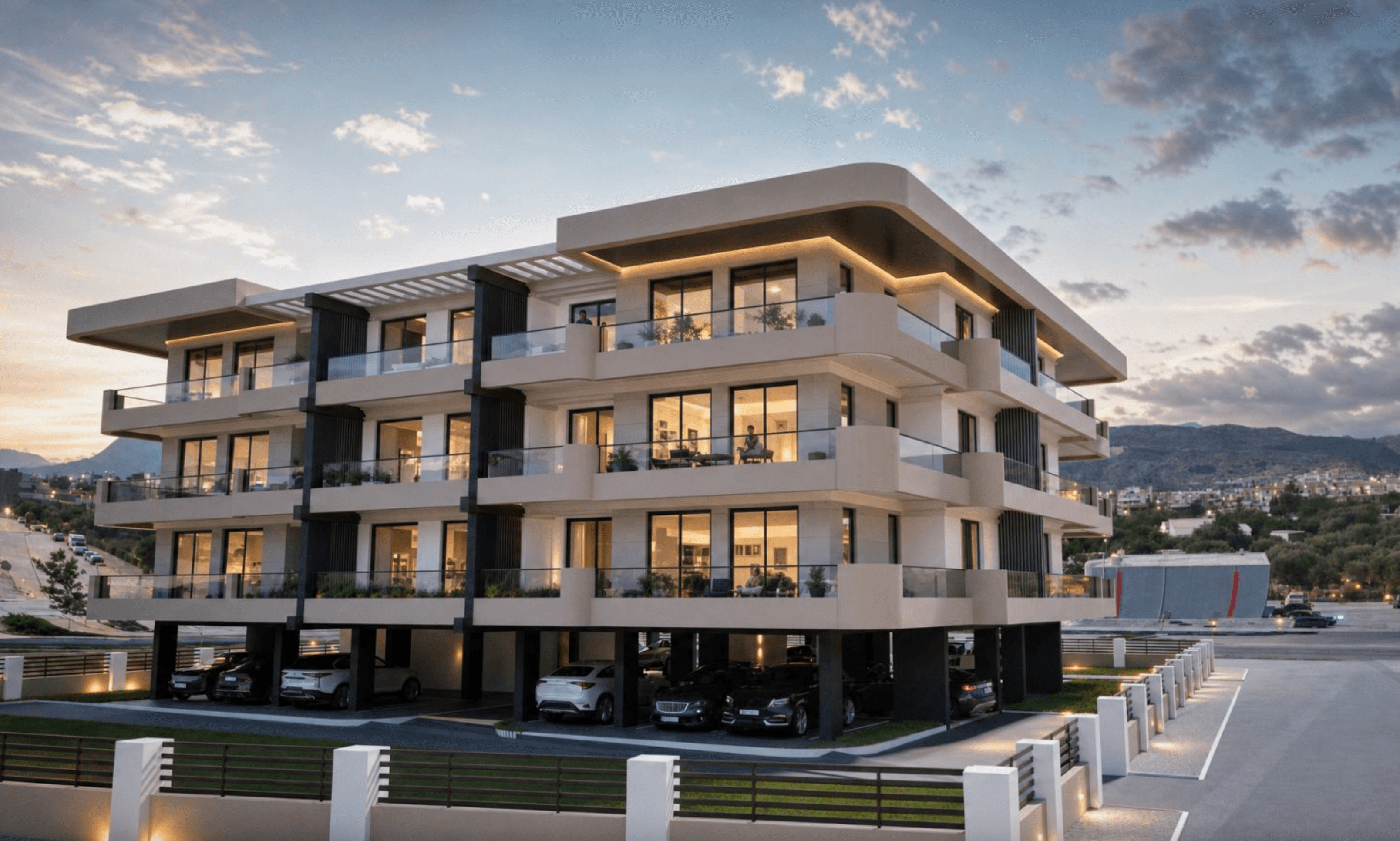 Elegant and stylish apartments, Chrysopigi, Chania 2