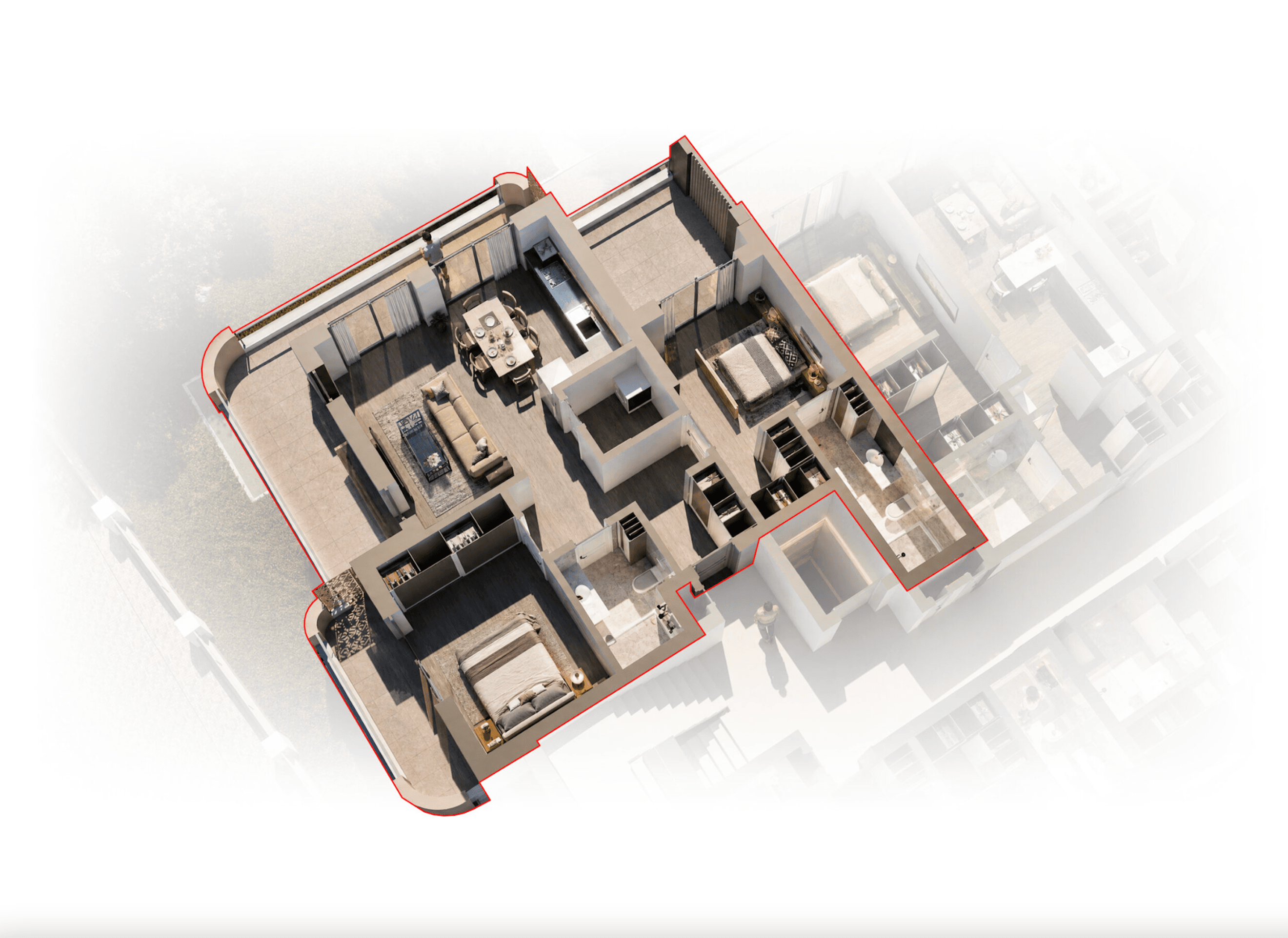 Elegant and stylish apartments, Chrysopigi, Chania 13