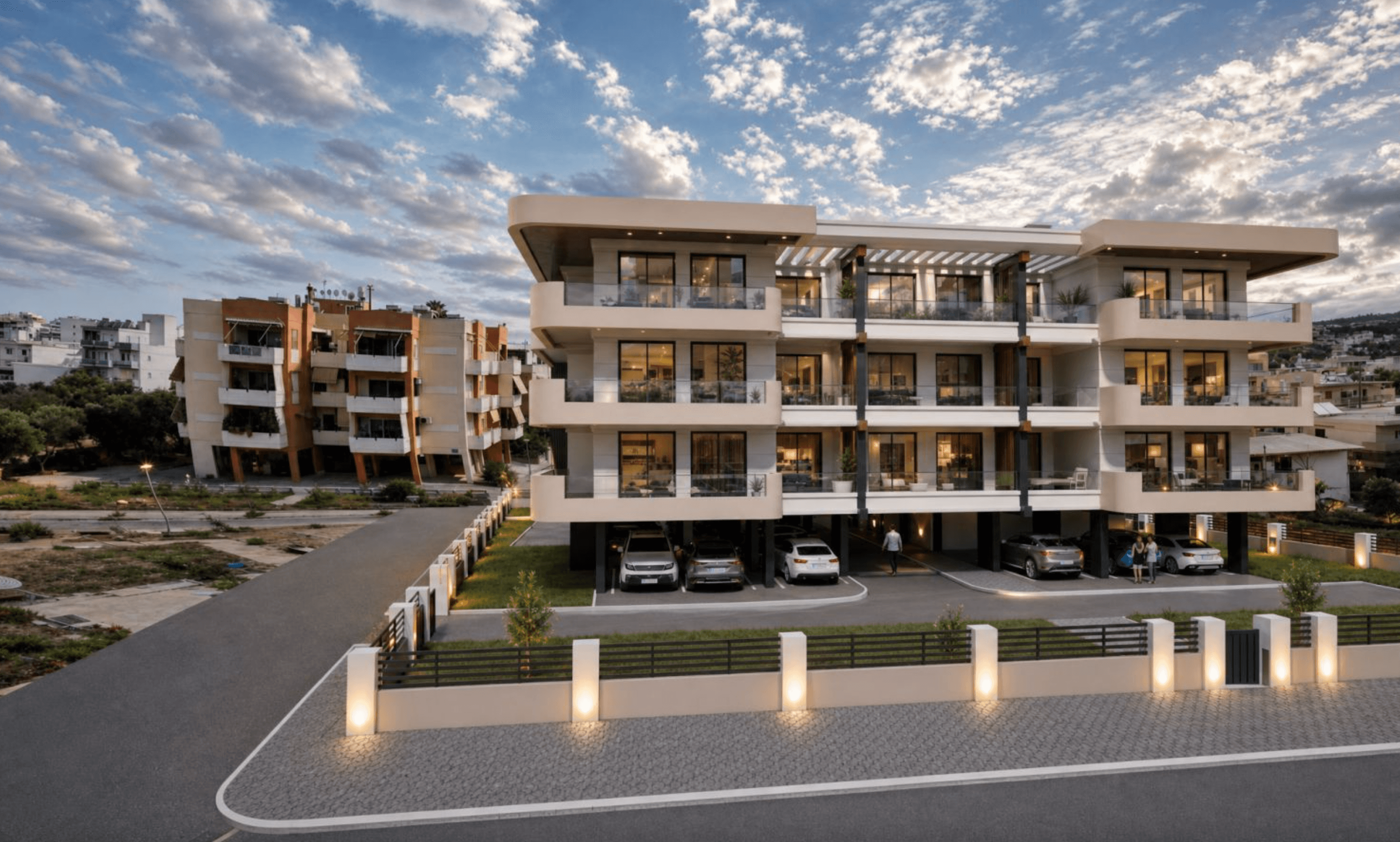 Elegant and stylish apartments, Chrysopigi, Chania 6