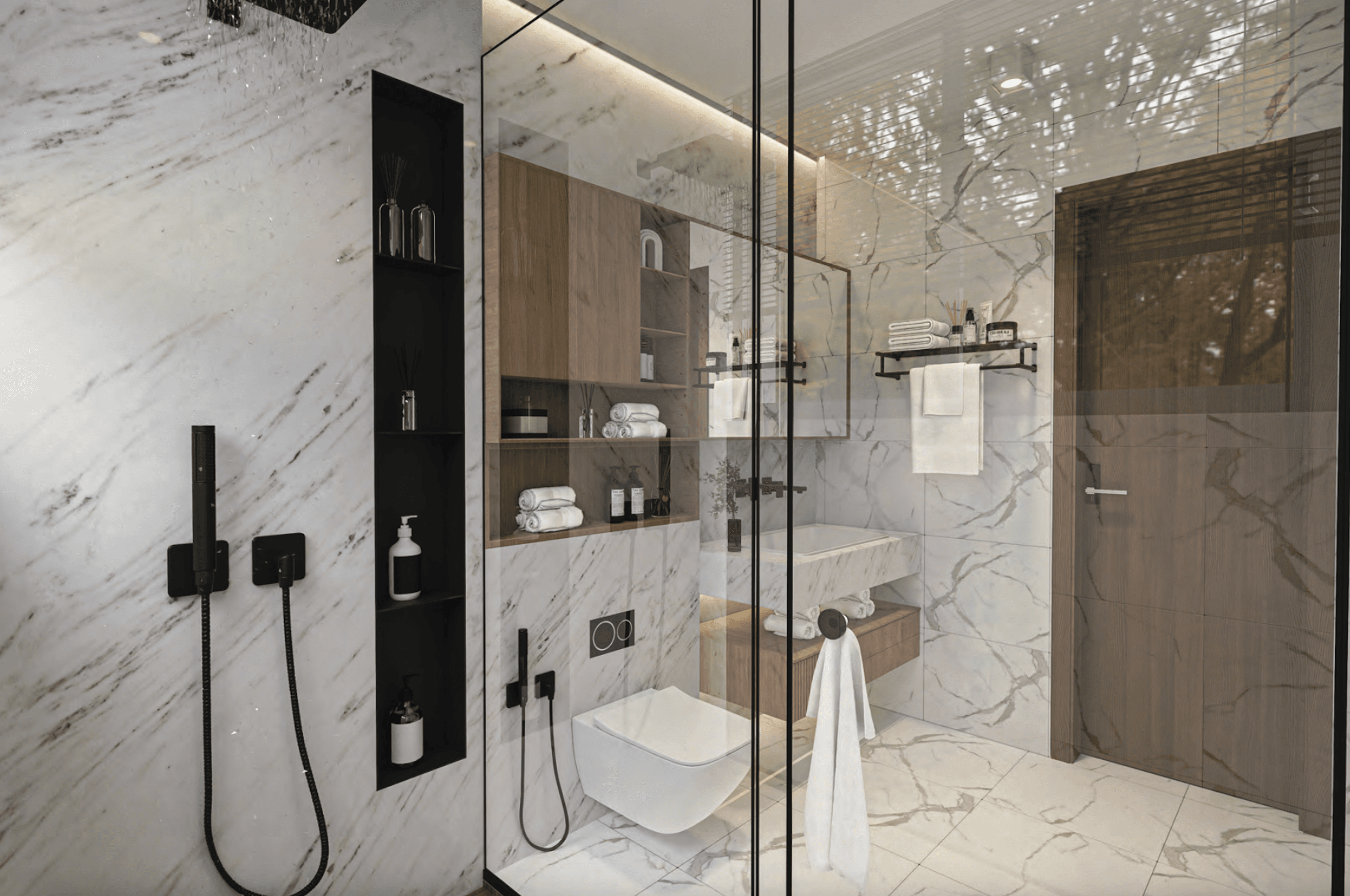 Comfortable apartments with modern elements, Moschato, Athens 6