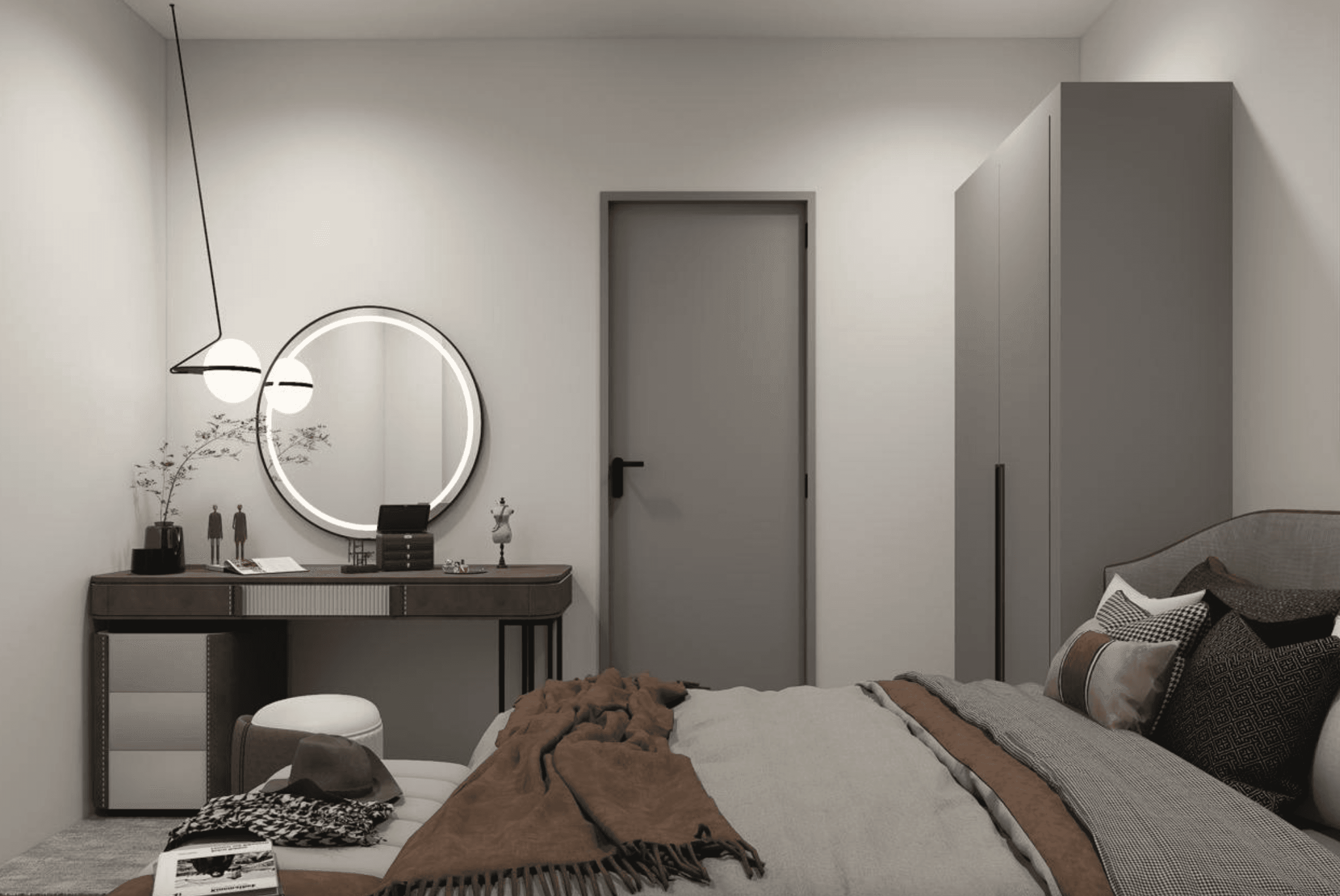 Elegant and stylish maisonette, Artemida 6