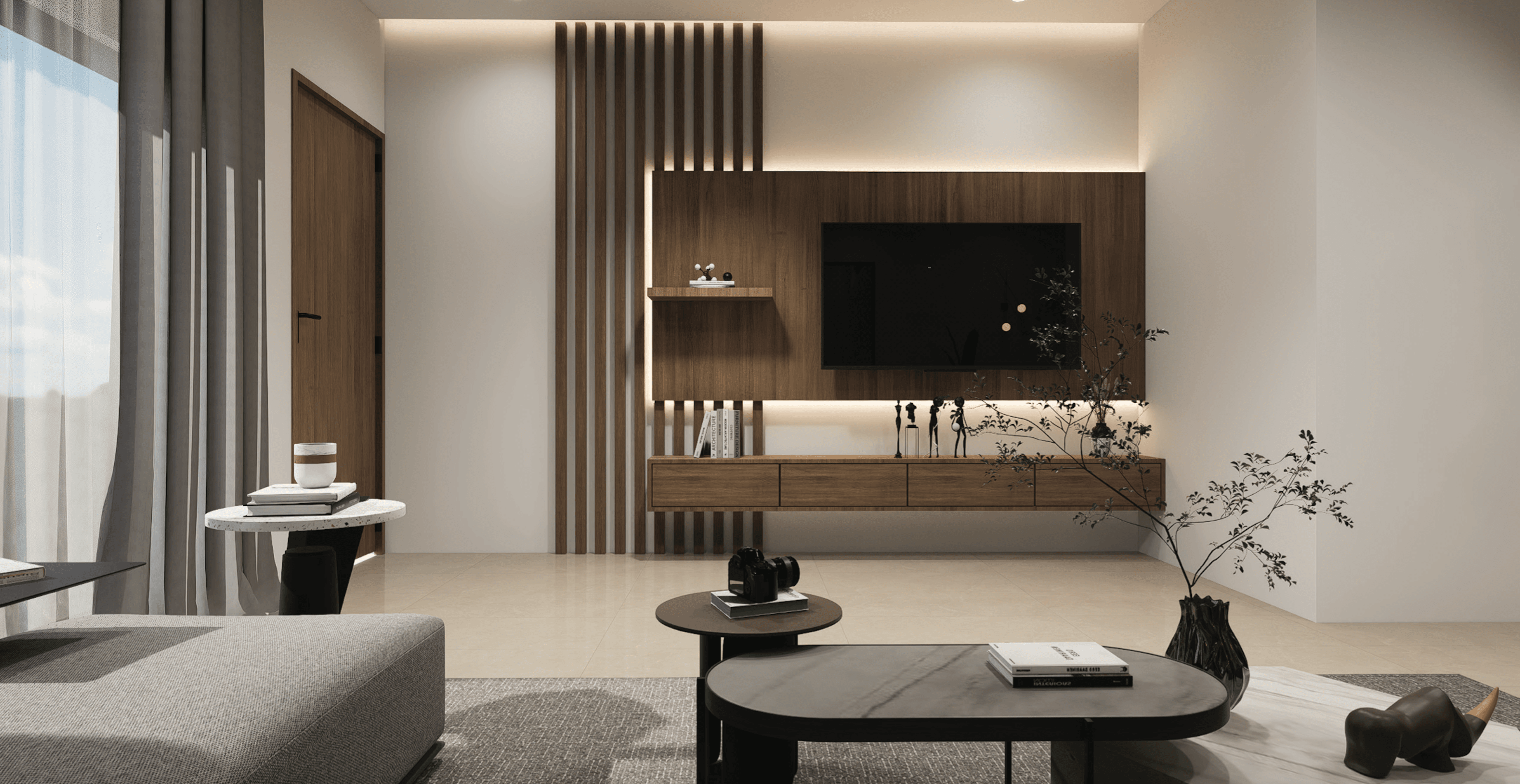 Elegant and stylish maisonette, Artemida 3