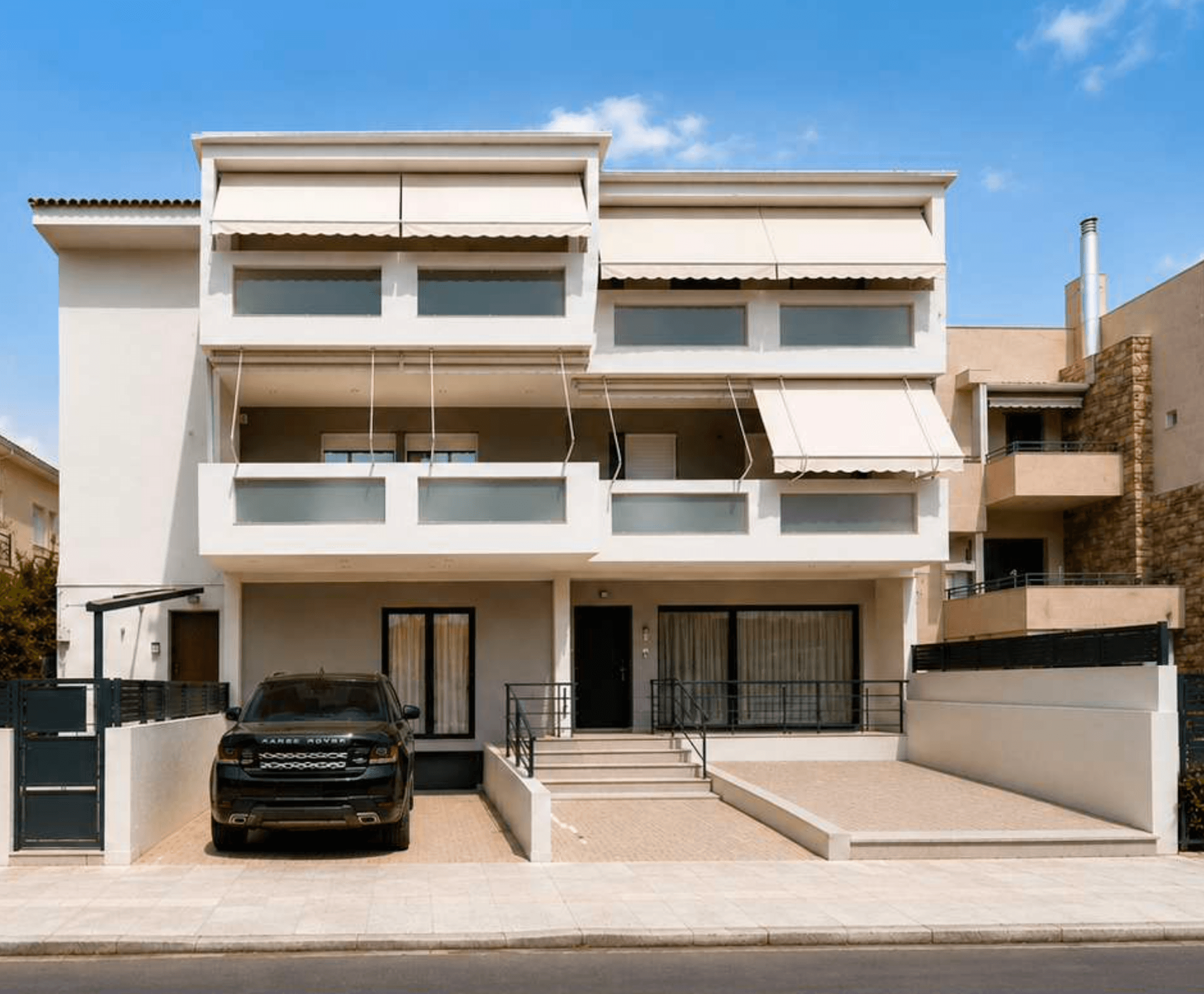 Cosy and comfortable apartments, Chalandri, Athens 2