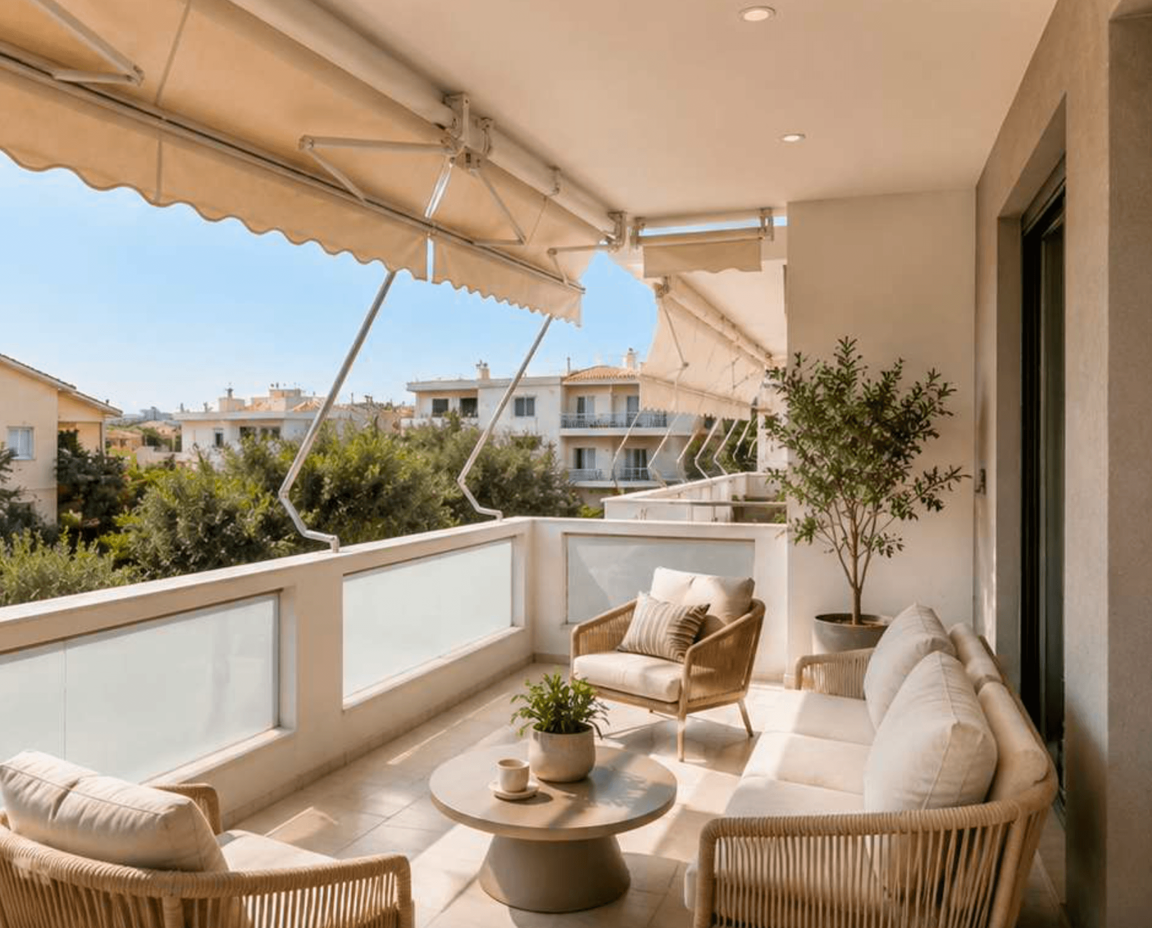 Cosy and comfortable apartments, Chalandri, Athens 4