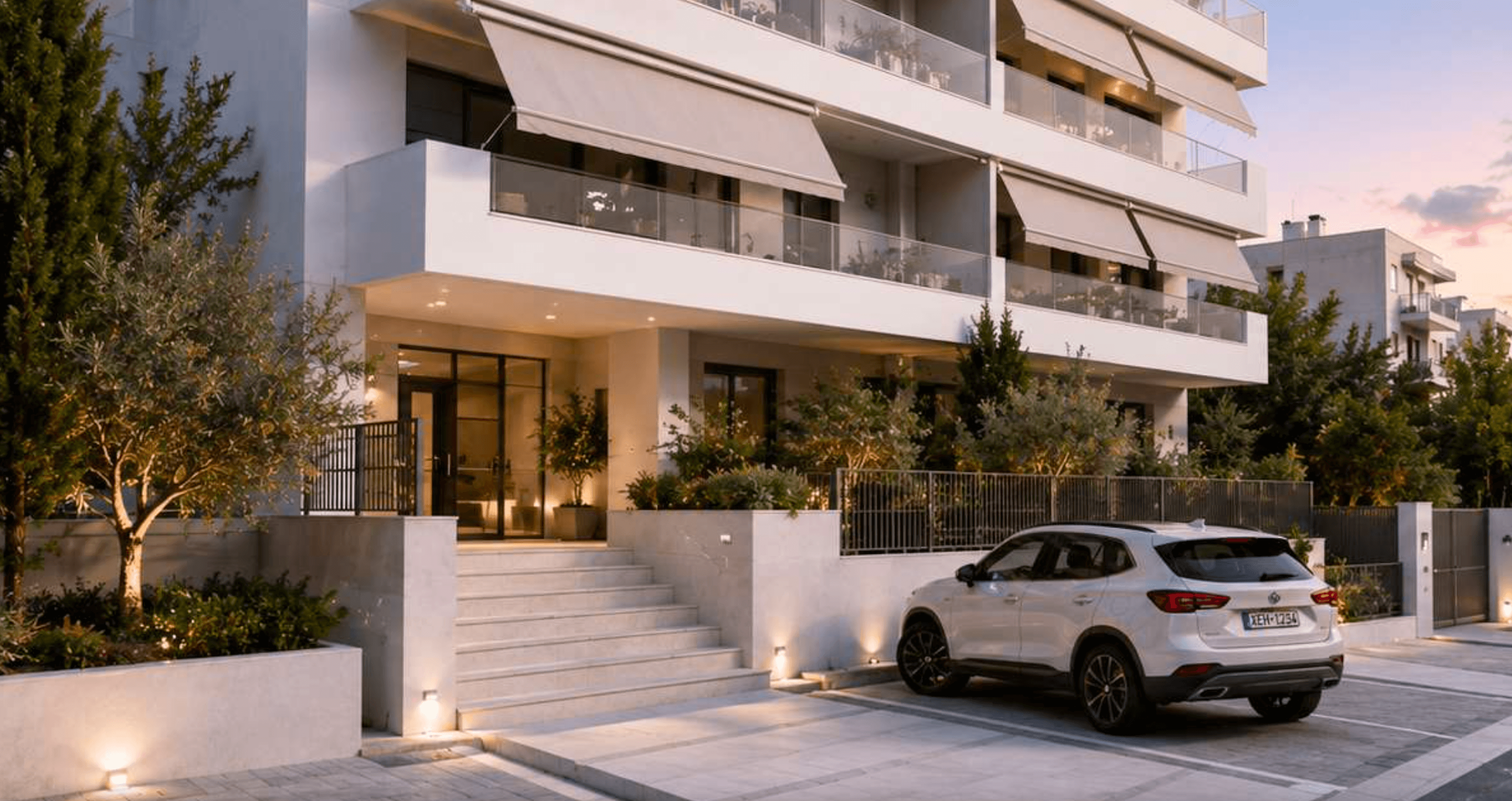 Cosy and comfortable apartments, Chalandri, Athens 1