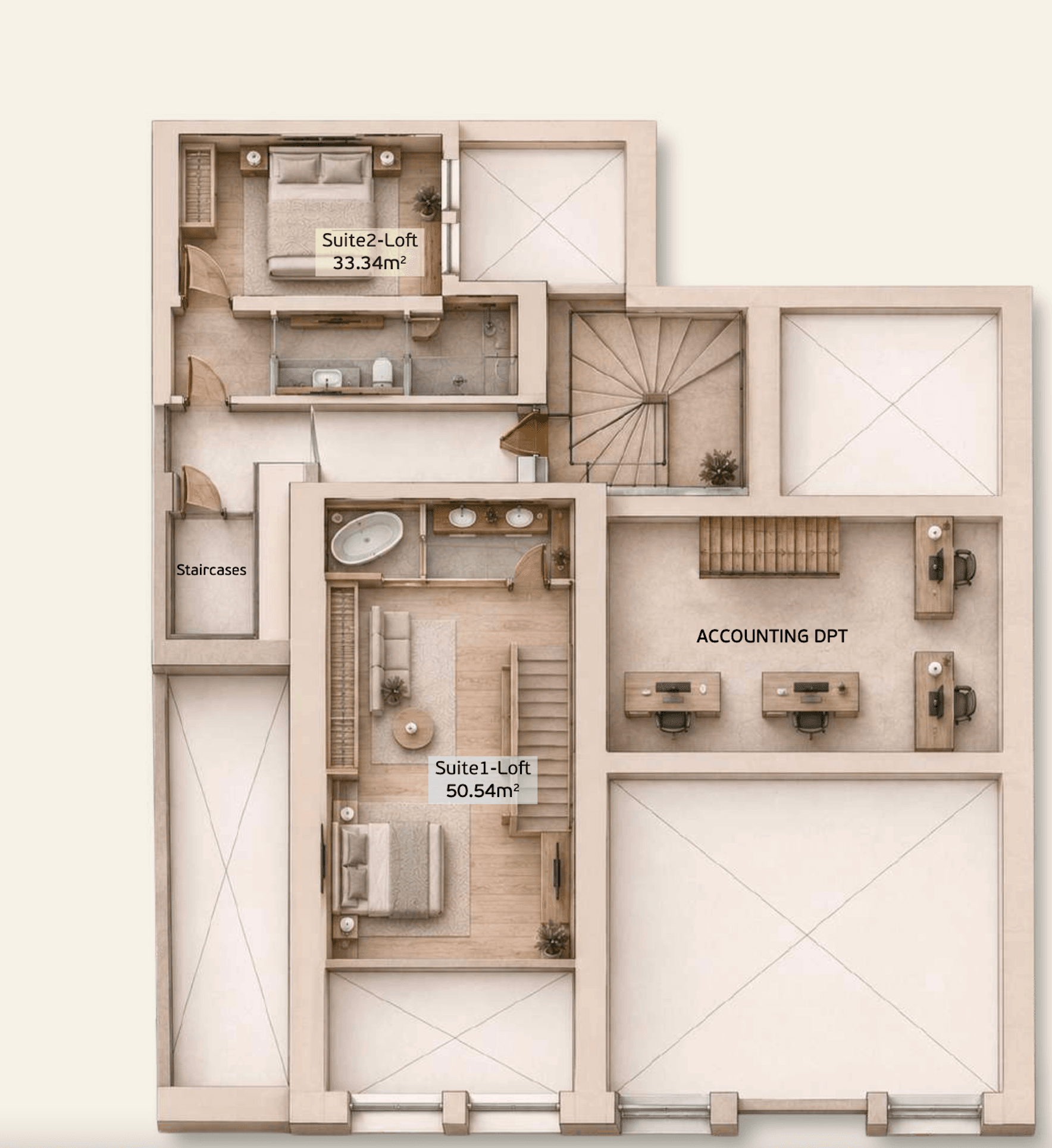 Boutique hotel, Piraeus 3