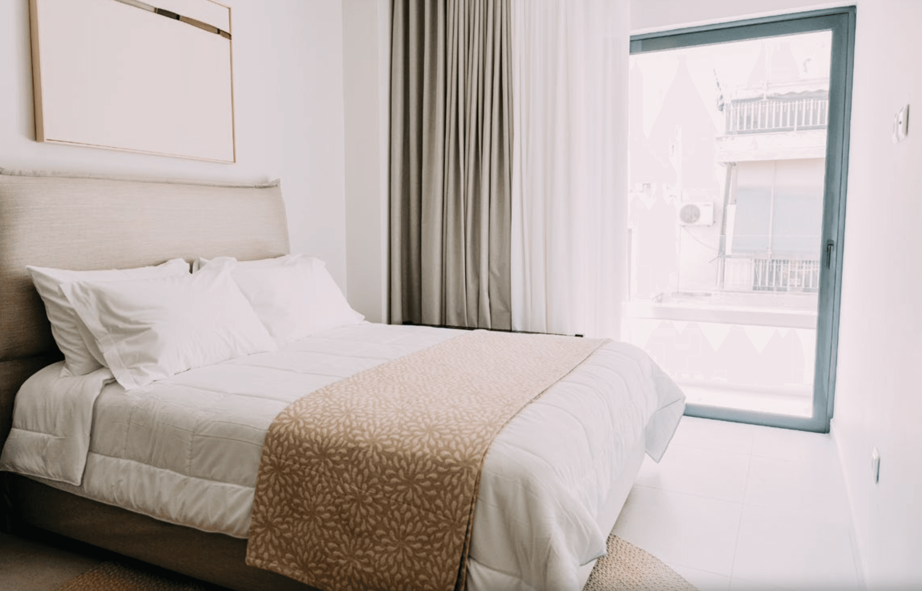 Comfortable apartments with guaranteed income, Peristeri 8