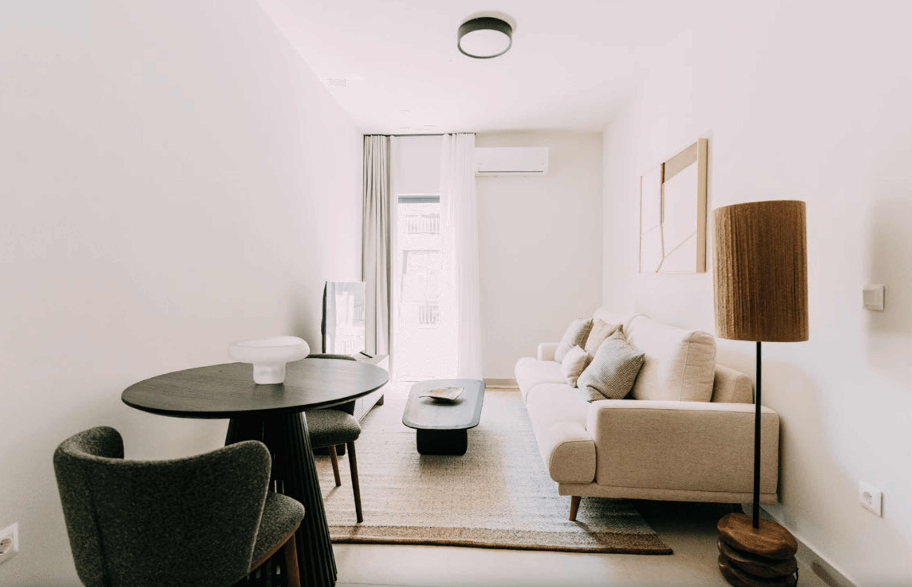 Comfortable apartments with guaranteed income, Peristeri 6