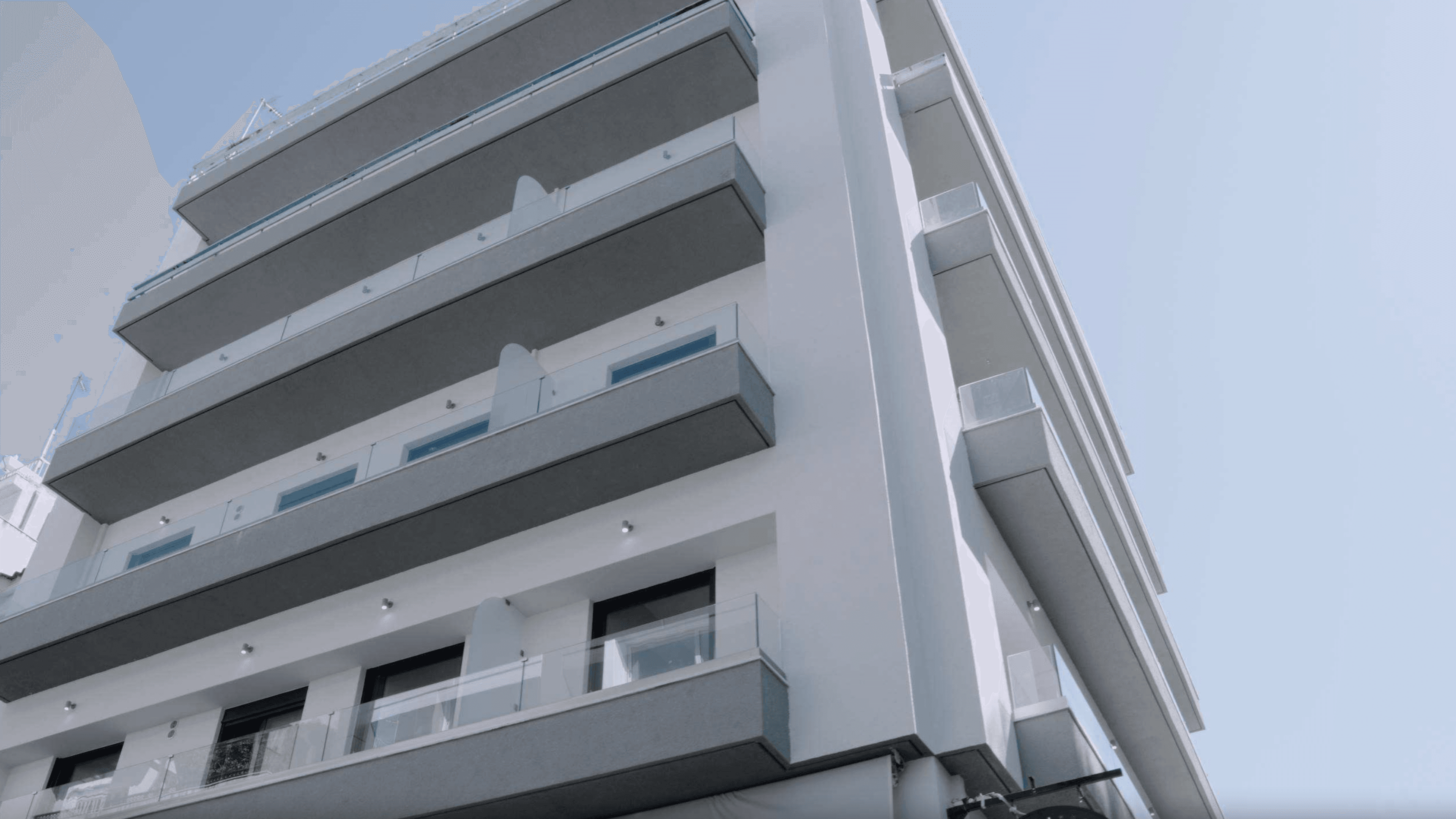 Stylish apartments with guaranteed income, Kallithea, Athens 1