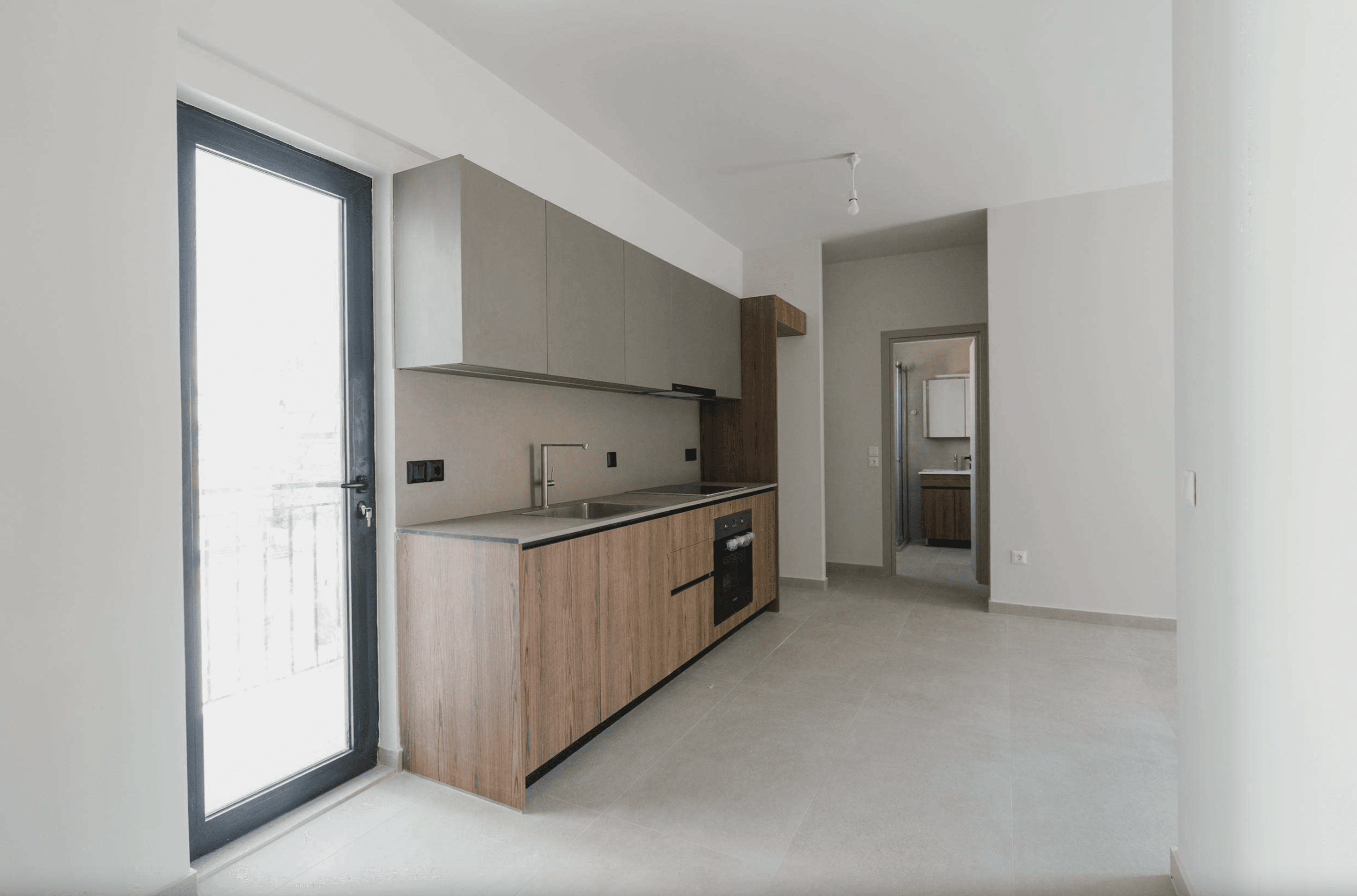 Stylish apartments with guaranteed income, Kallithea, Athens 8