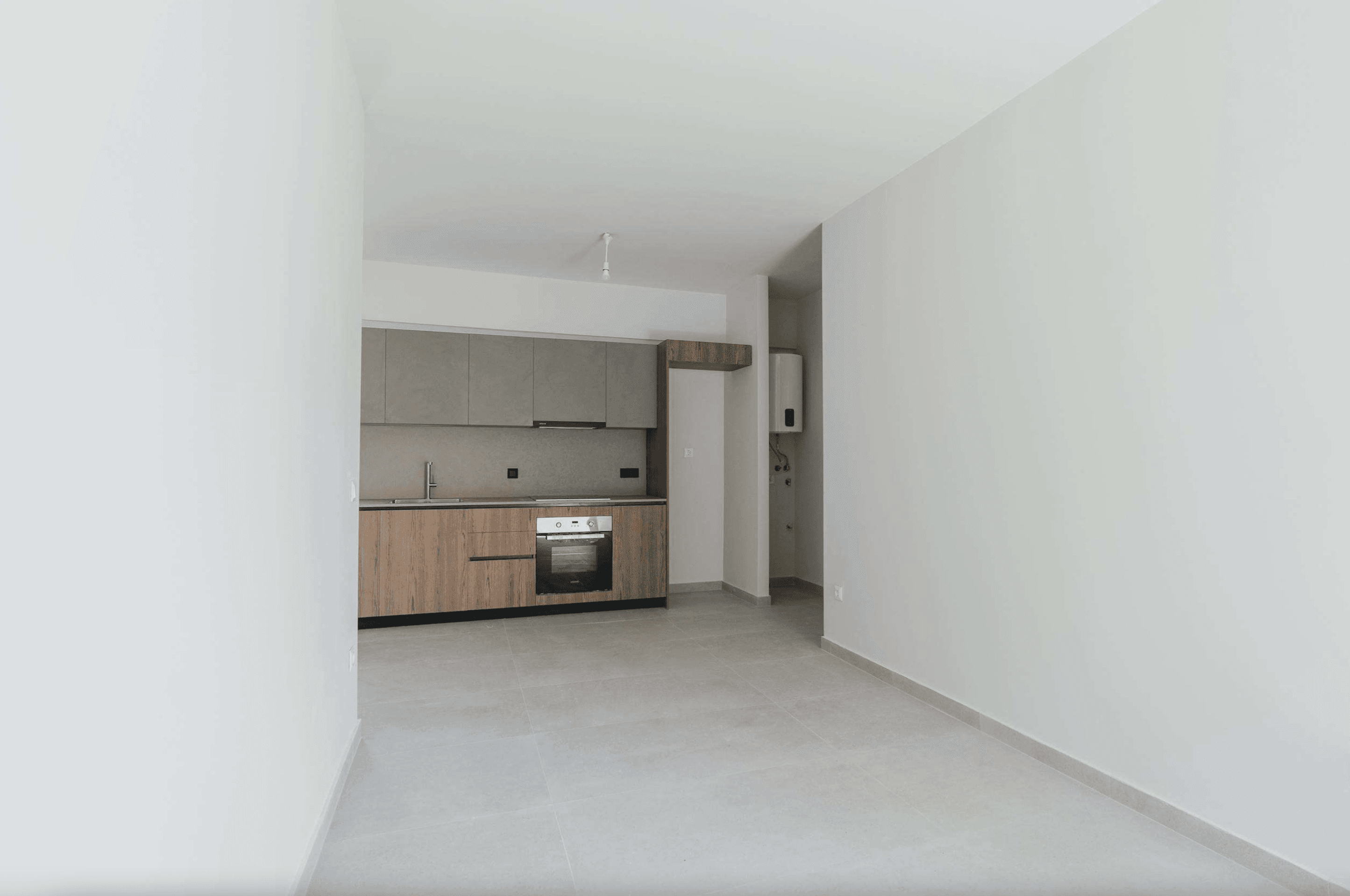 Stylish apartments with guaranteed income, Kallithea, Athens 3