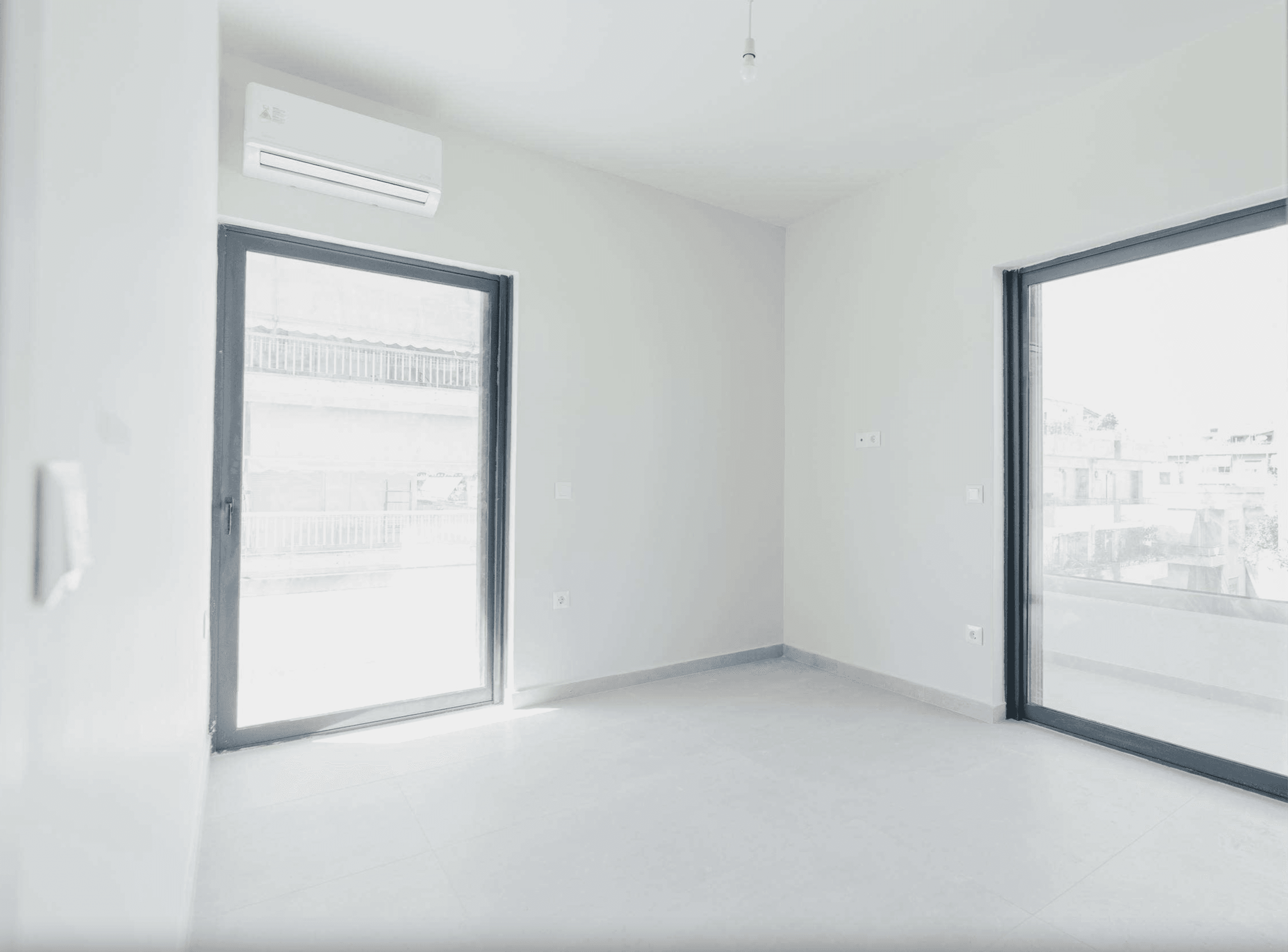 Stylish apartments with guaranteed income, Kallithea, Athens 4