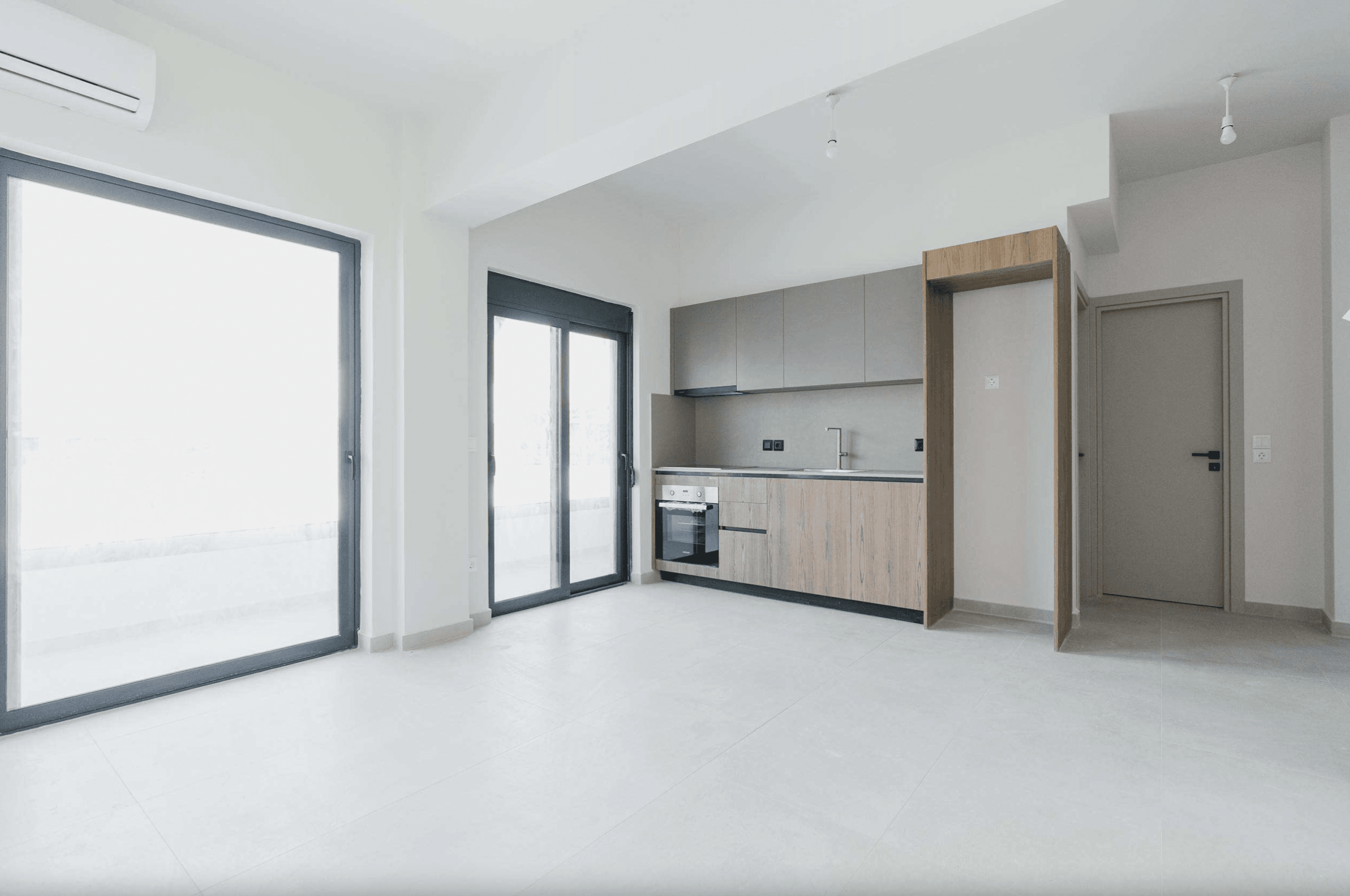 Stylish apartments with guaranteed income, Kallithea, Athens 2