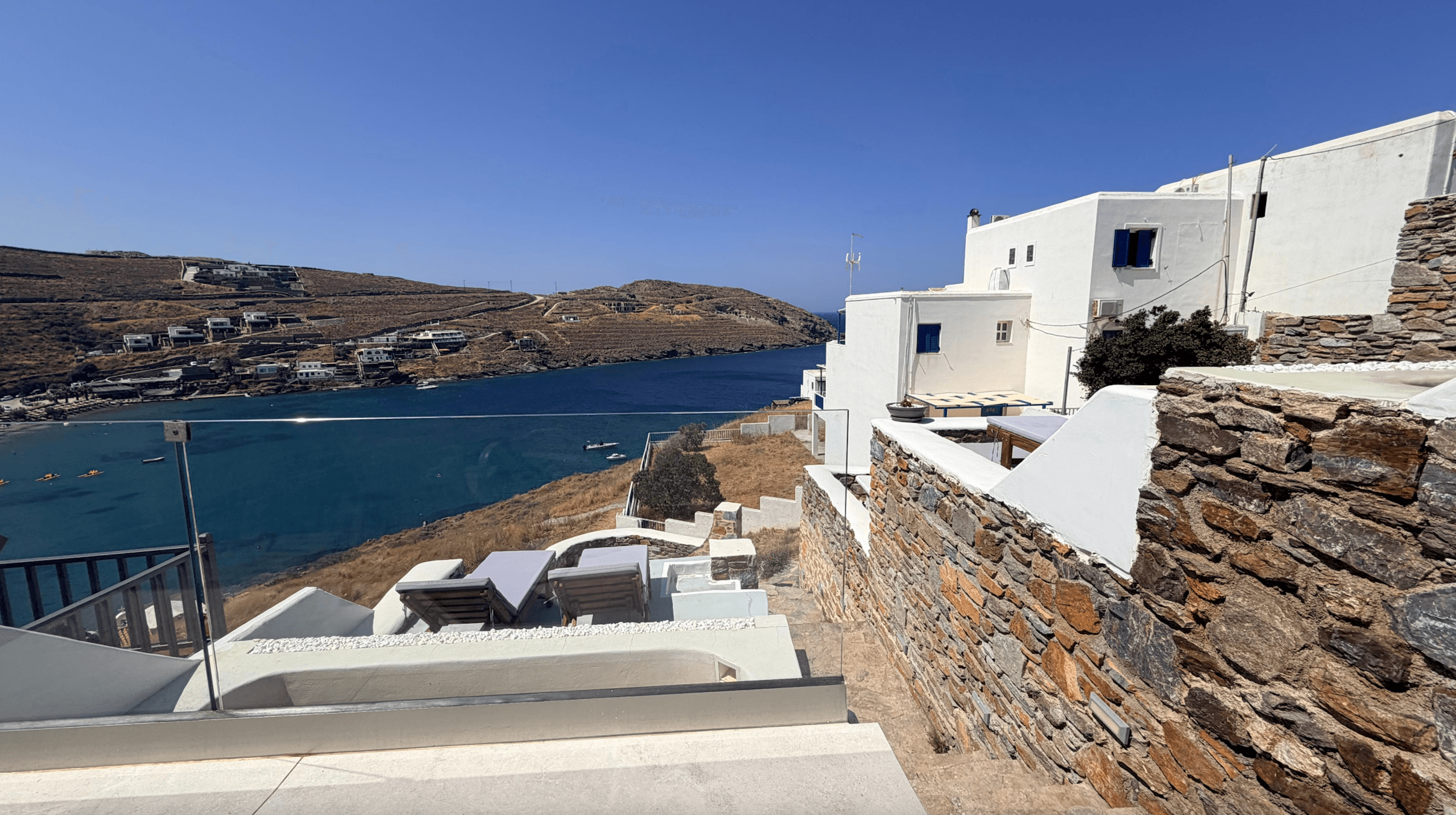 Stylish villa, Episkopi, Crete 1