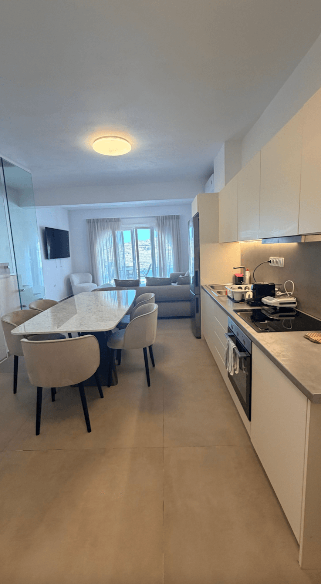 Stylish villa, Episkopi, Crete 12