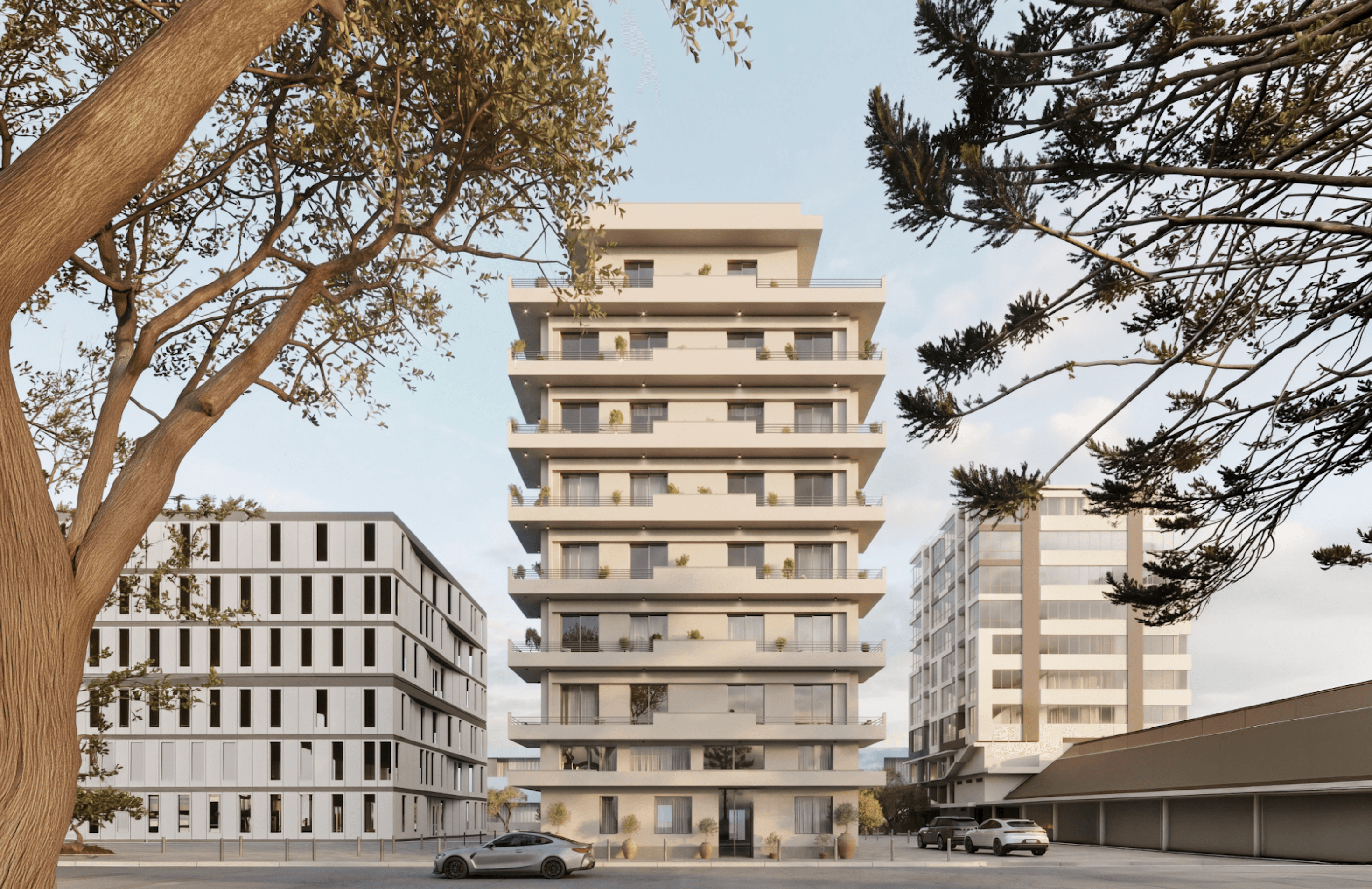 Cosy apartments with guaranteed income, Thessaloniki 1