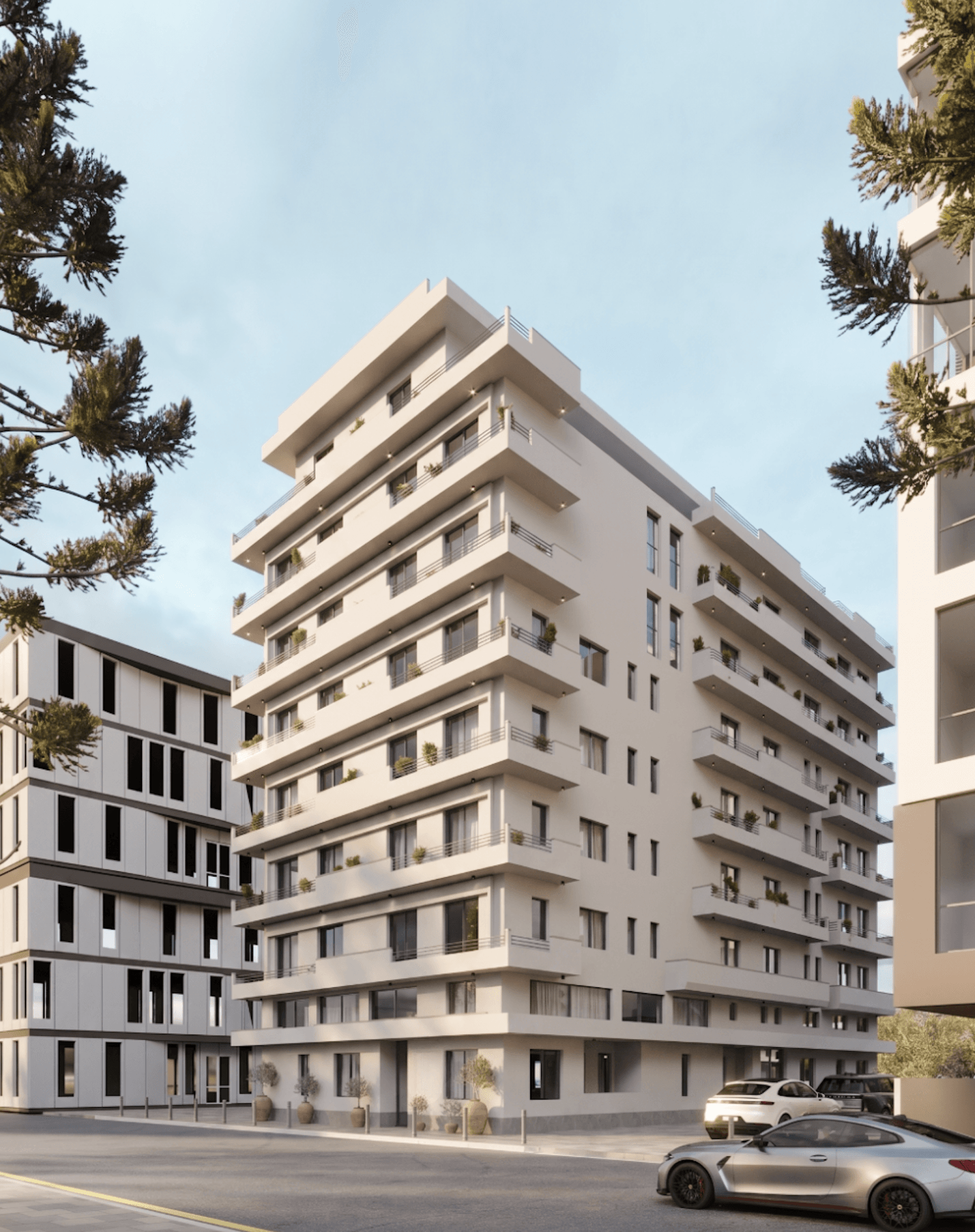 Cosy apartments with guaranteed income, Thessaloniki 4