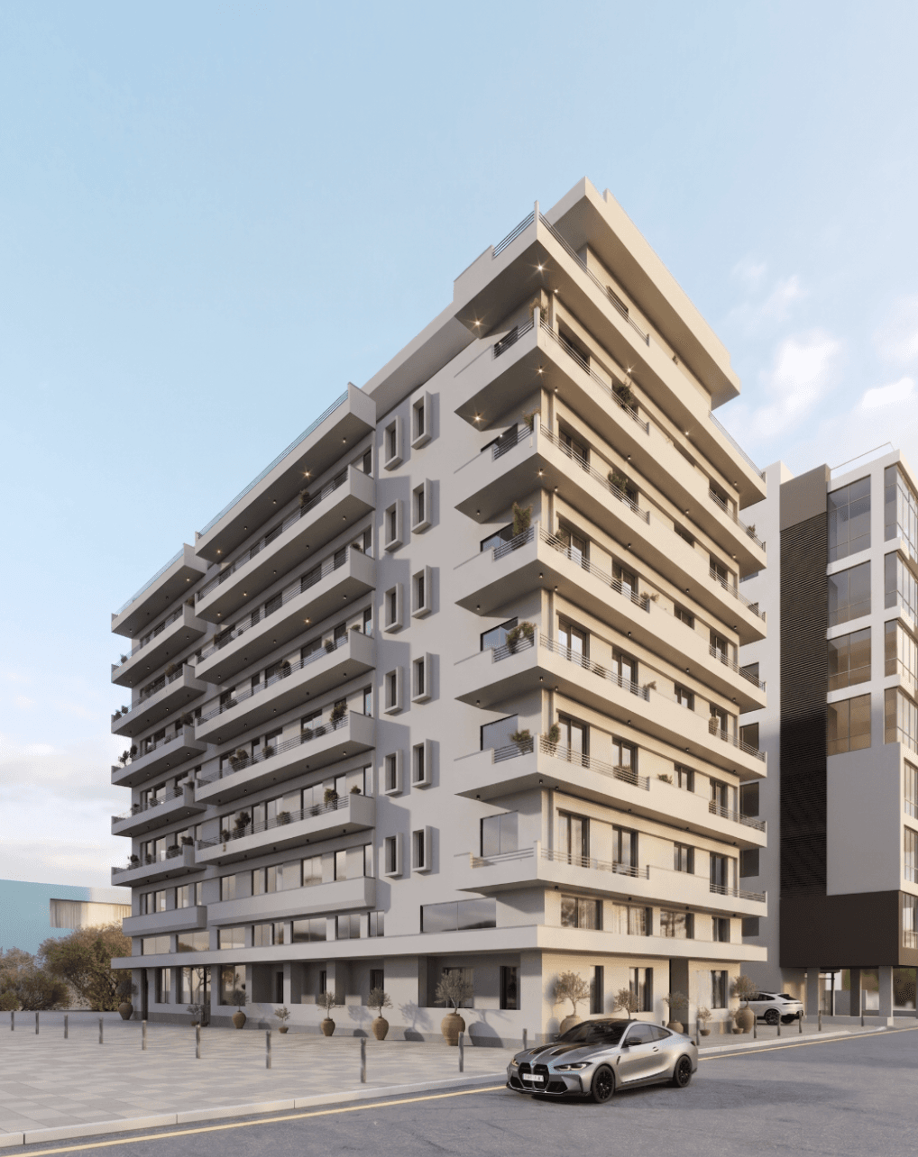 Cosy apartments with guaranteed income, Thessaloniki 3