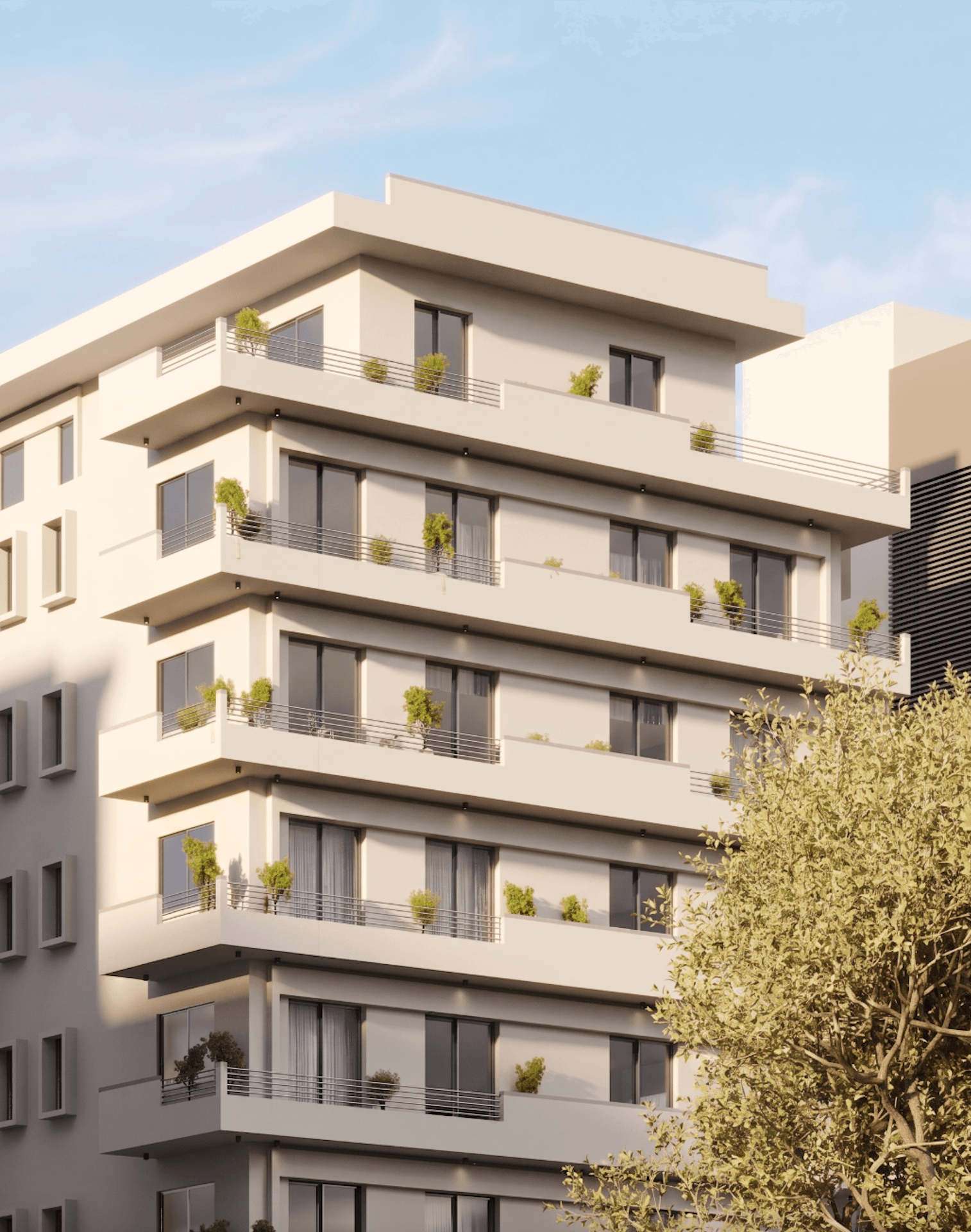 Cosy apartments with guaranteed income, Thessaloniki 2