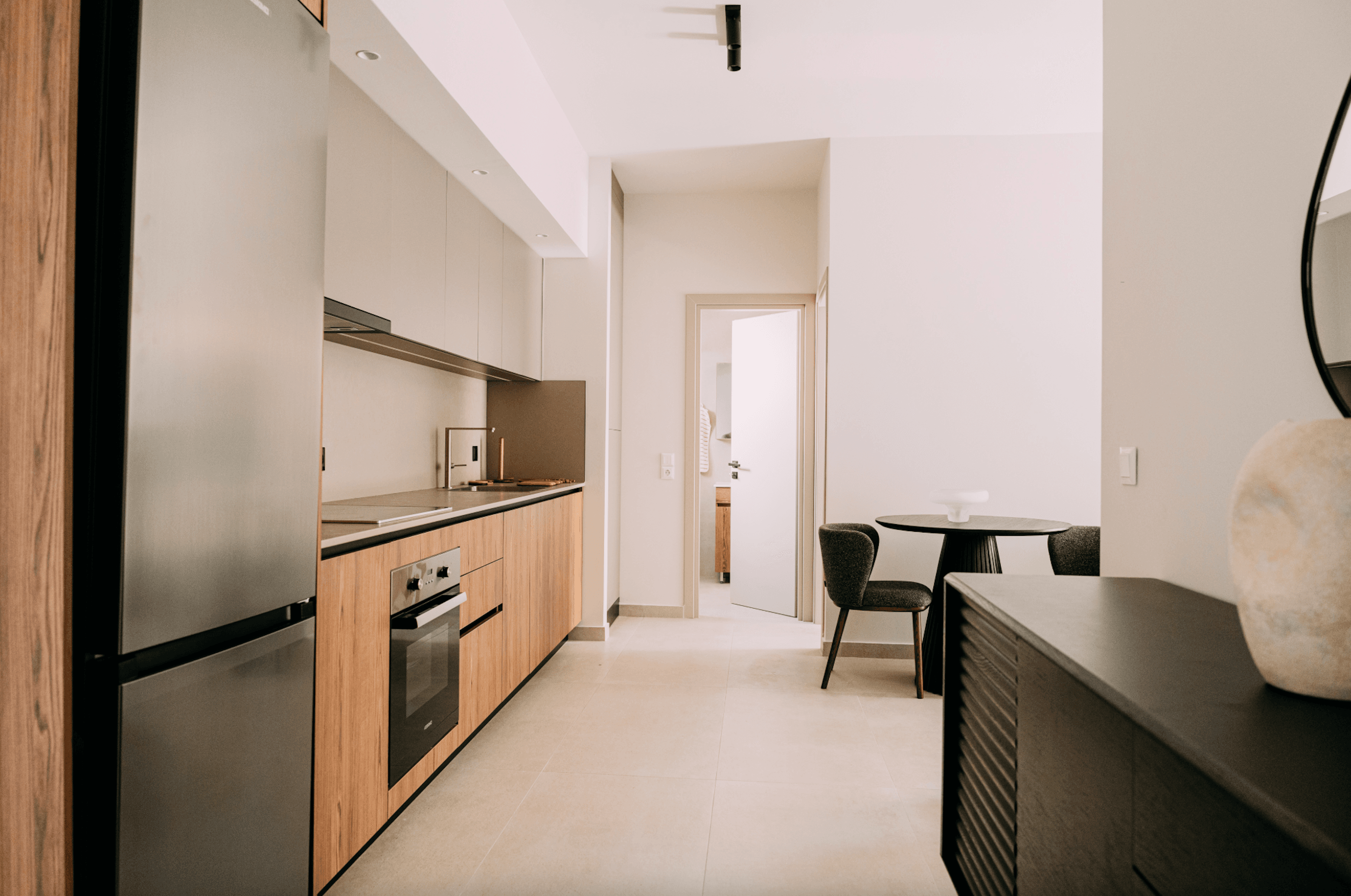 Cosy apartments with guaranteed income, Thessaloniki 7