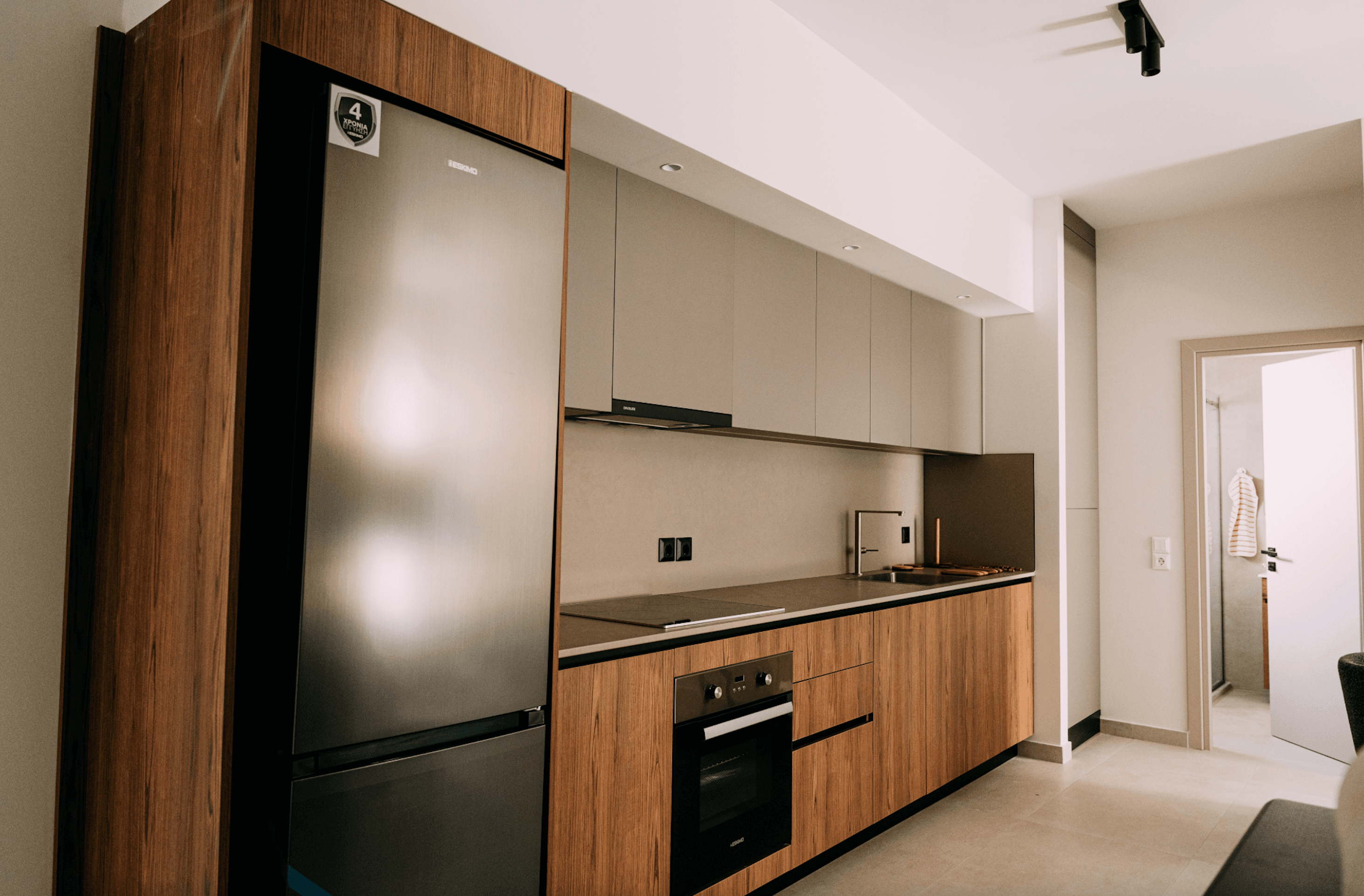 Cosy apartments with guaranteed income, Thessaloniki 8
