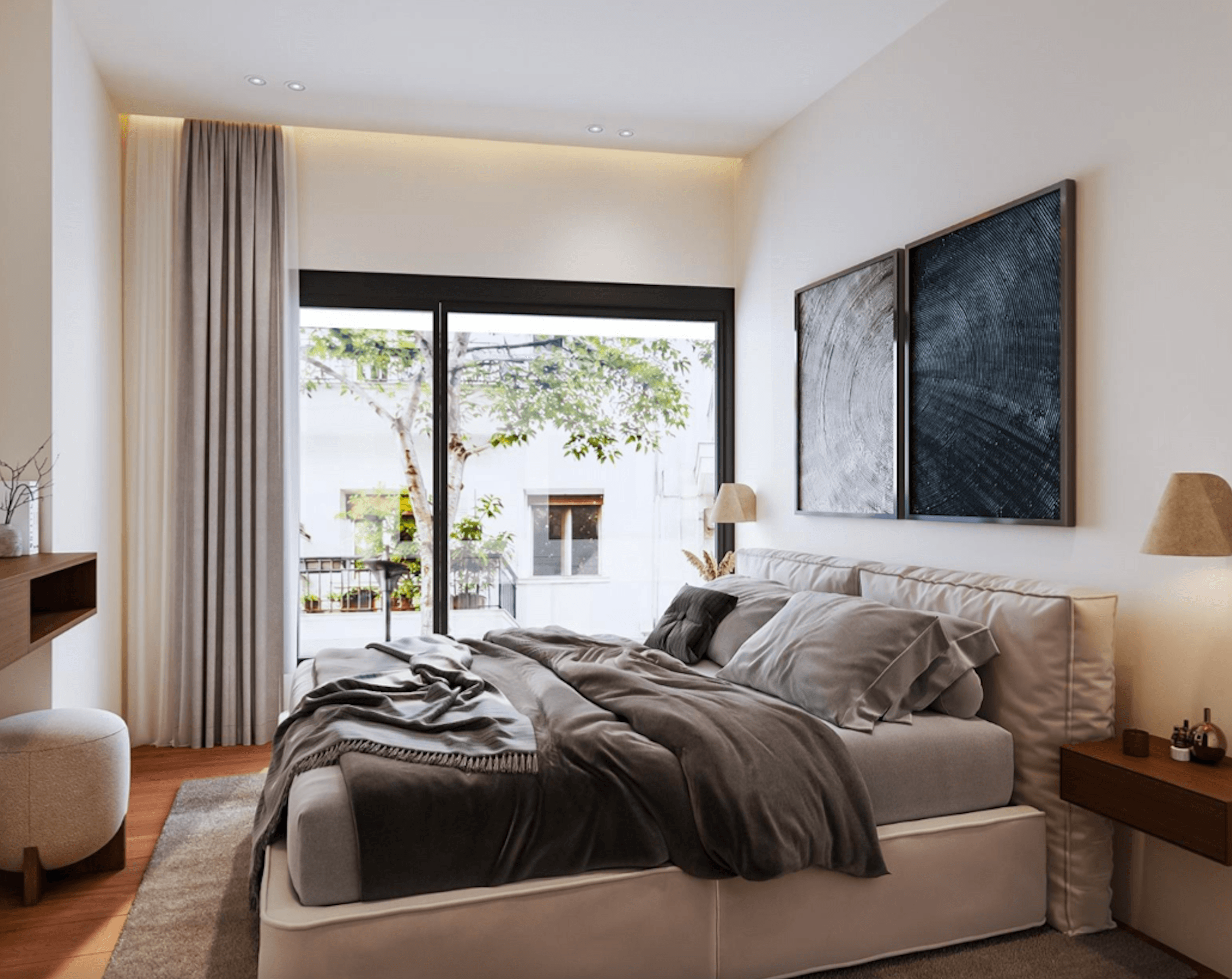 Elegant duplex-apartments, Piraeus 6
