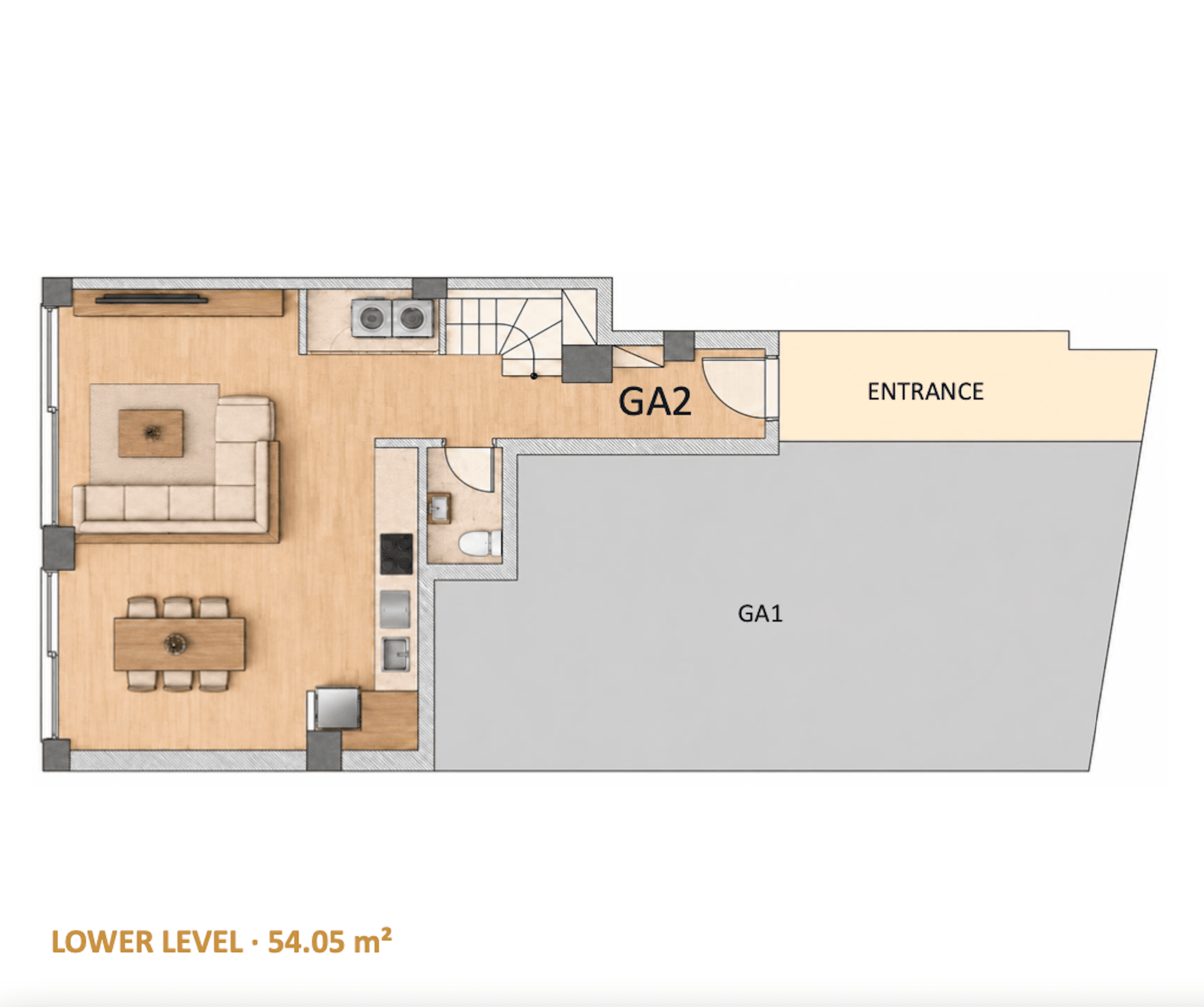 Elegant duplex-apartments, Piraeus 12