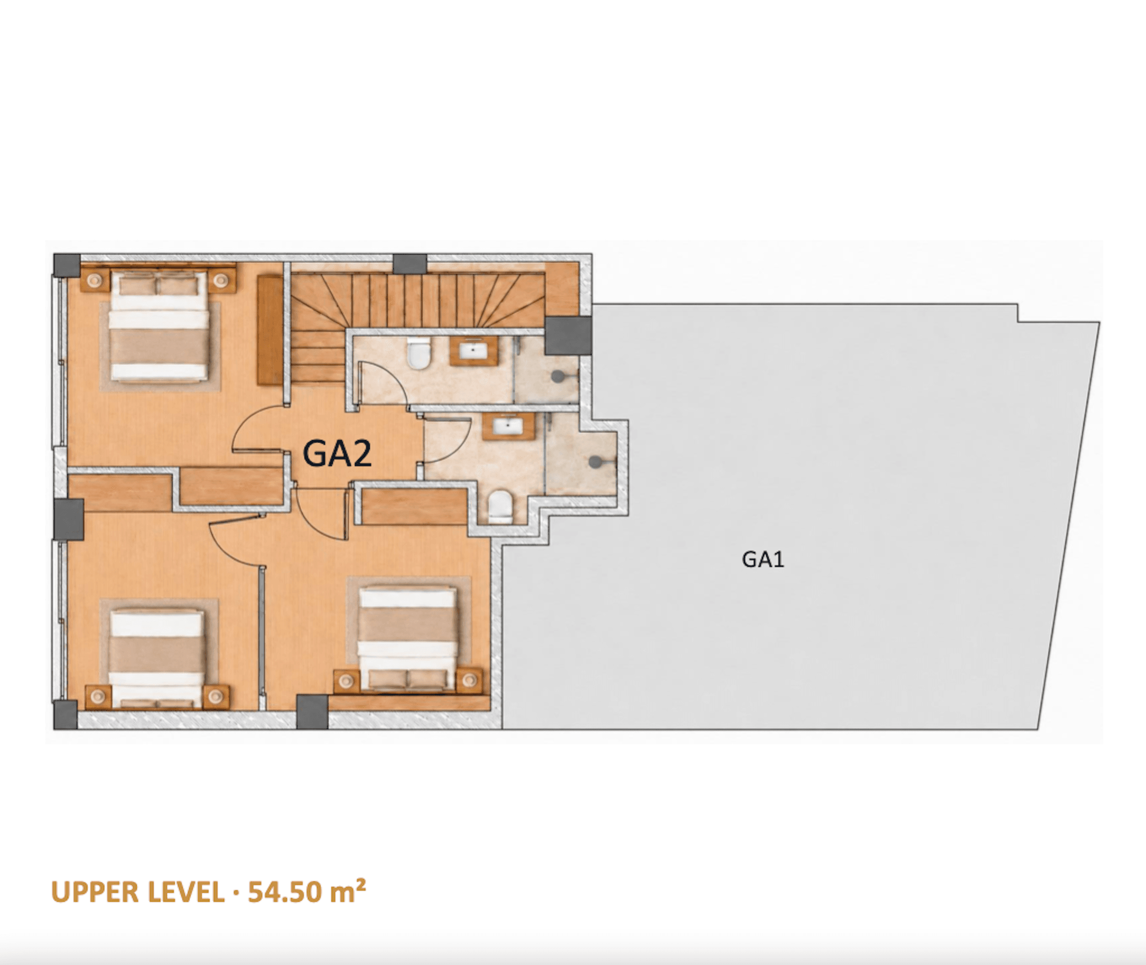 Elegant duplex-apartments, Piraeus 11
