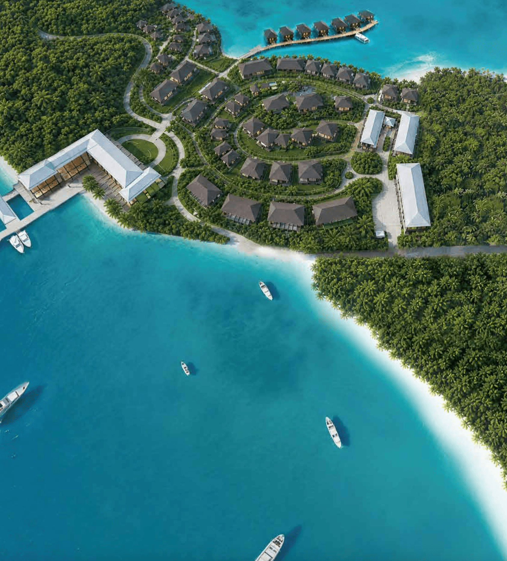 Share in resort with sea view, Saint Philip 5