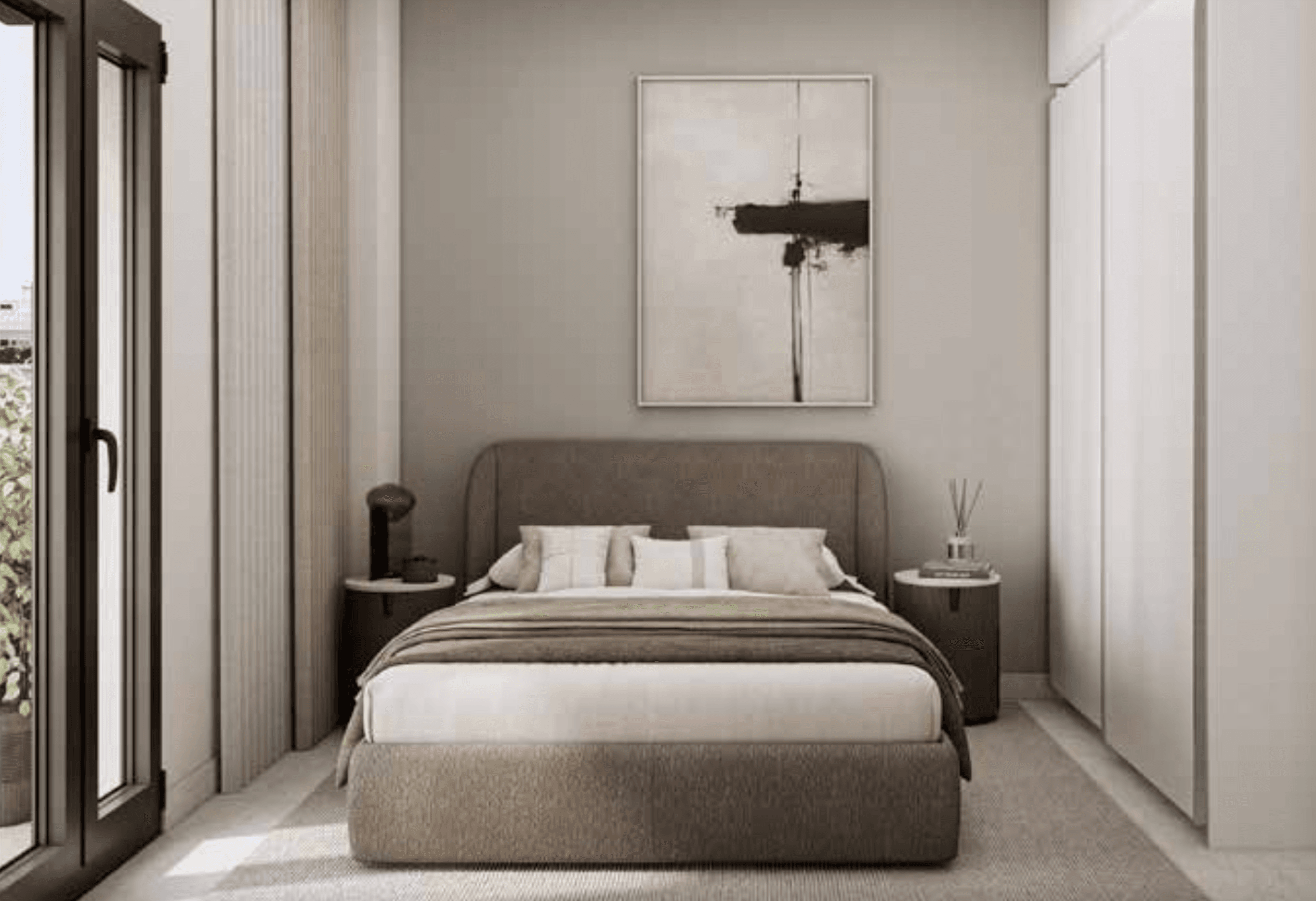 Stylish apartments with guaranteed income, Neo Kosmos, Athens 5