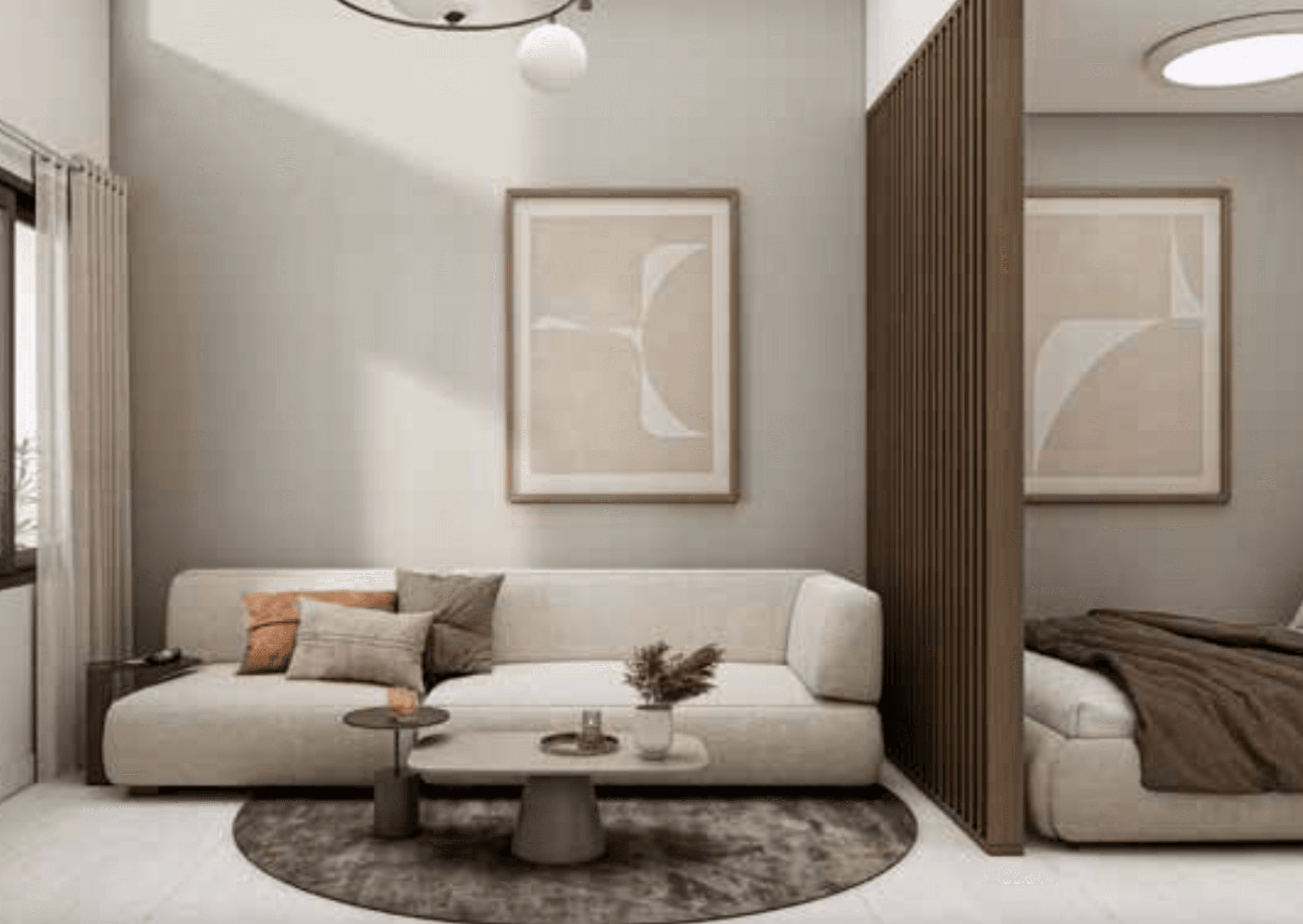 Stylish apartments with guaranteed income, Neo Kosmos, Athens 2
