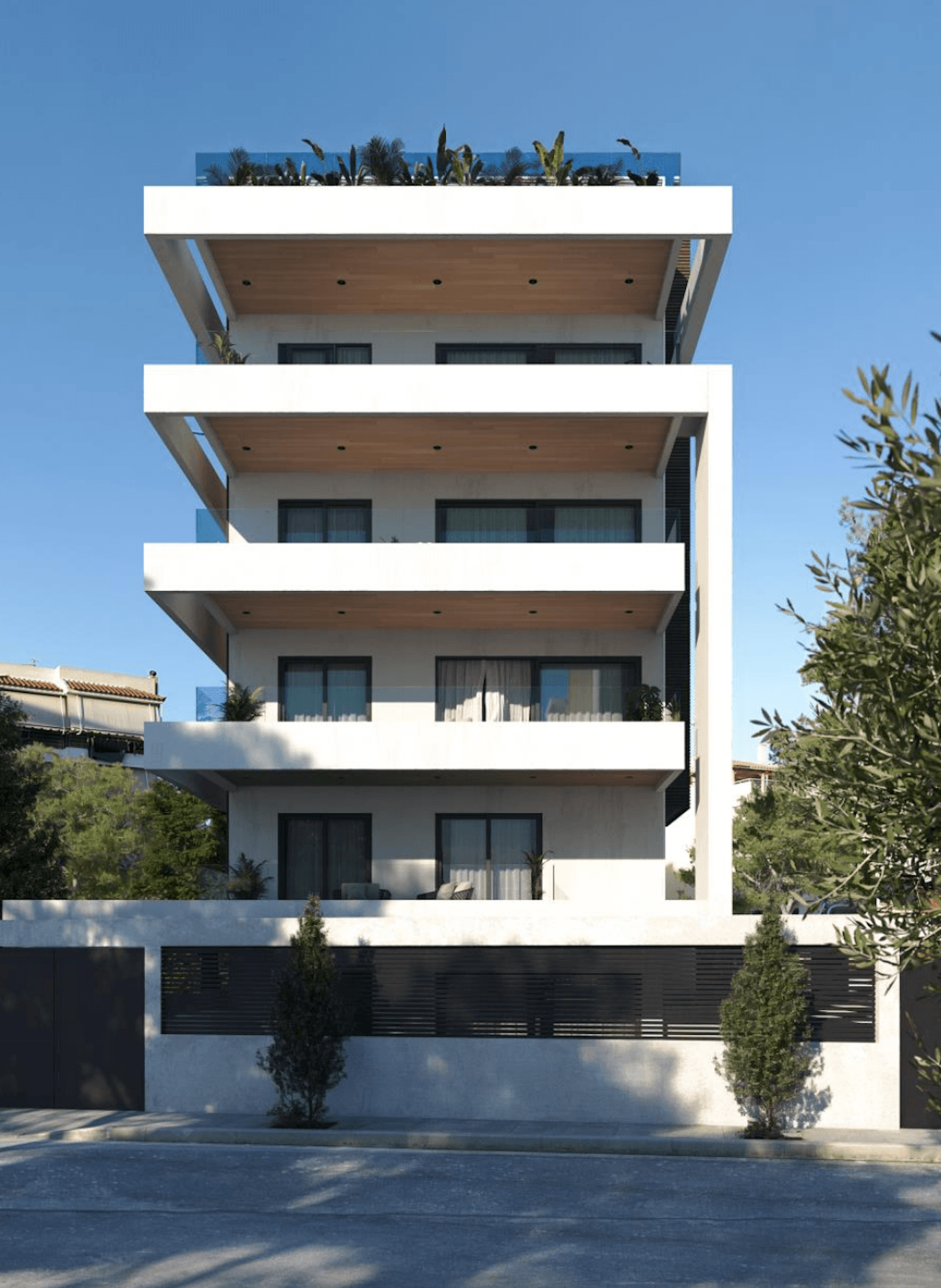 Elegant and comfortable apartments, Elliniko, Athens 1