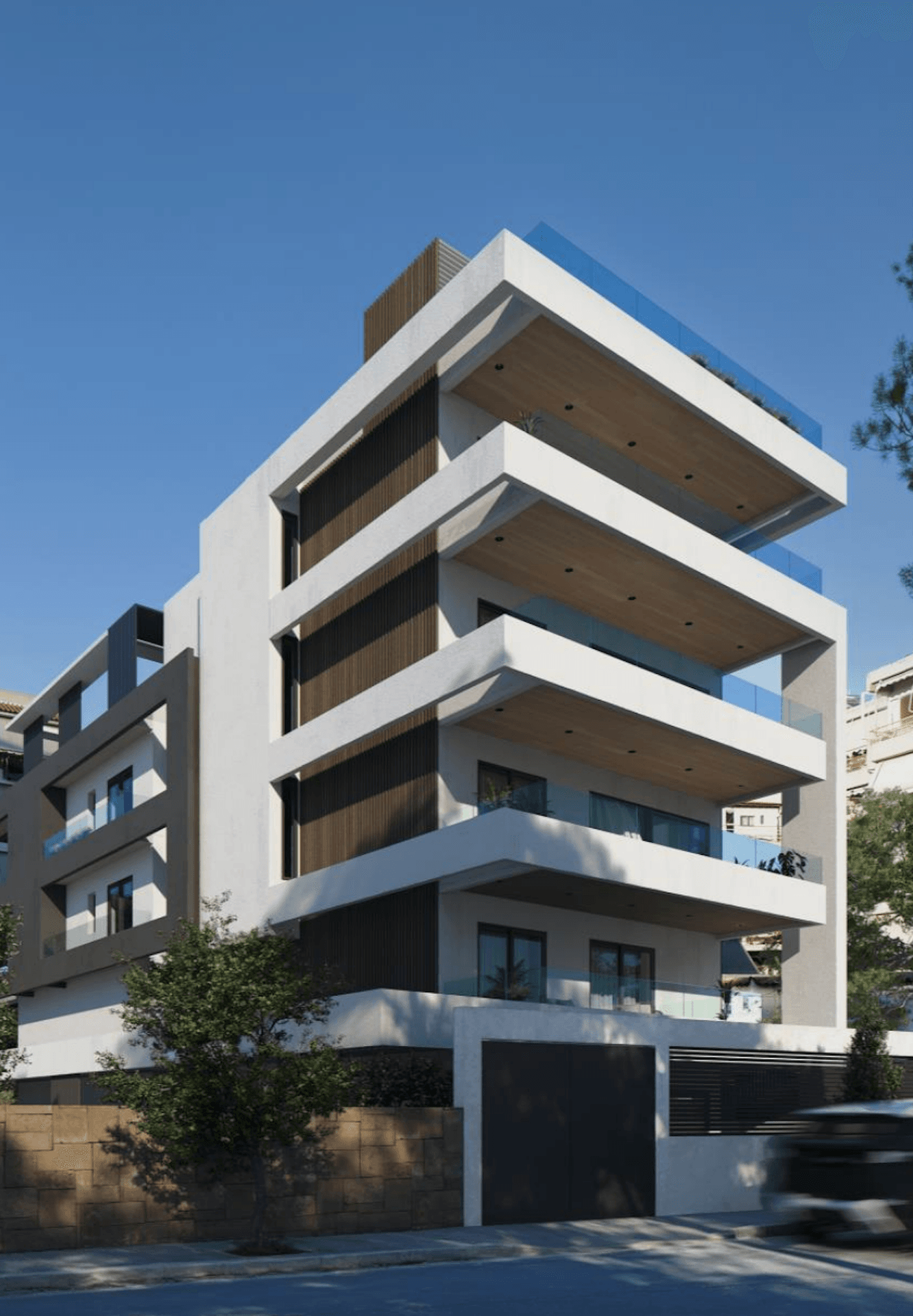 Elegant and comfortable apartments, Elliniko, Athens 2