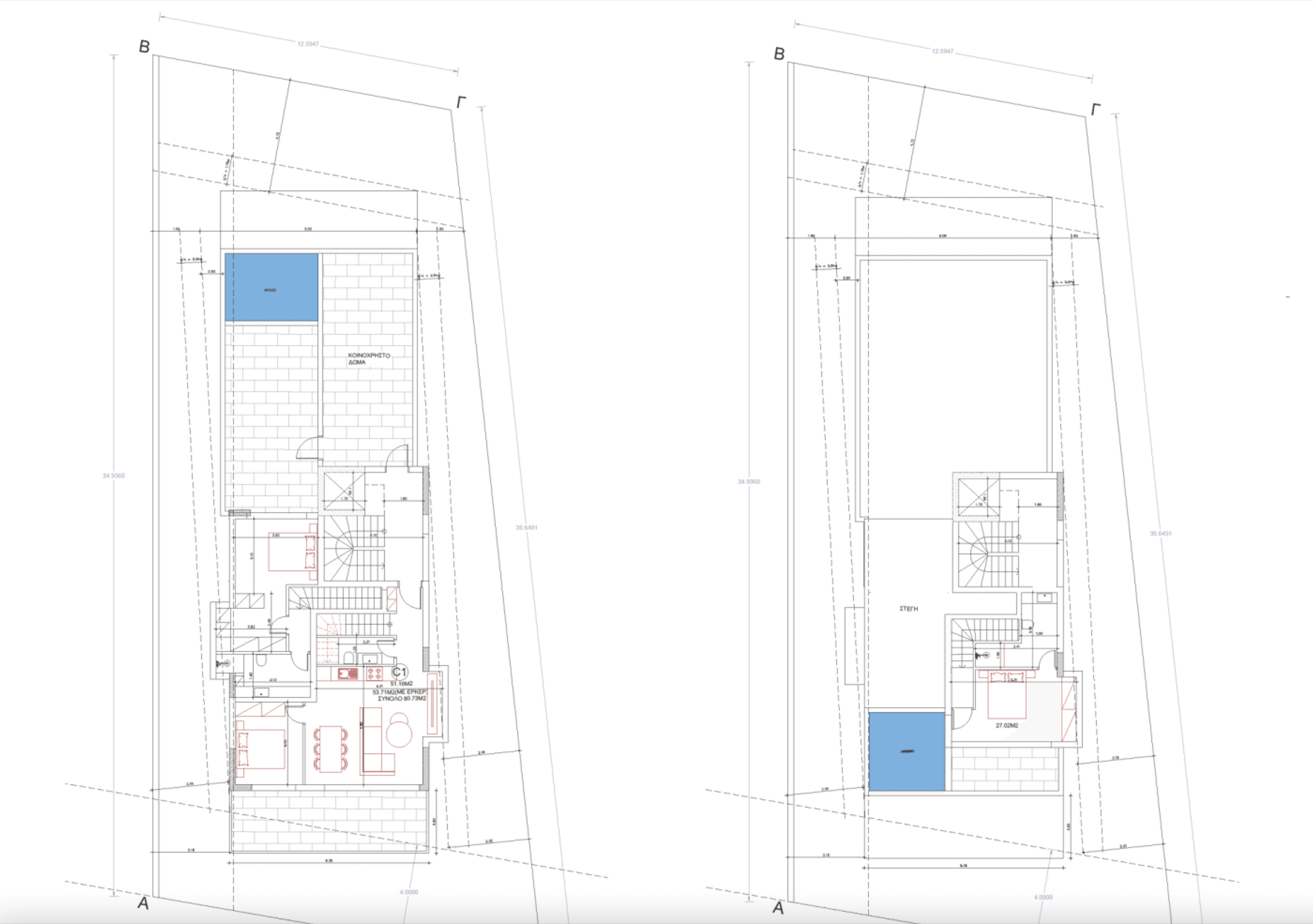 Elegant and comfortable apartments, Elliniko, Athens 12