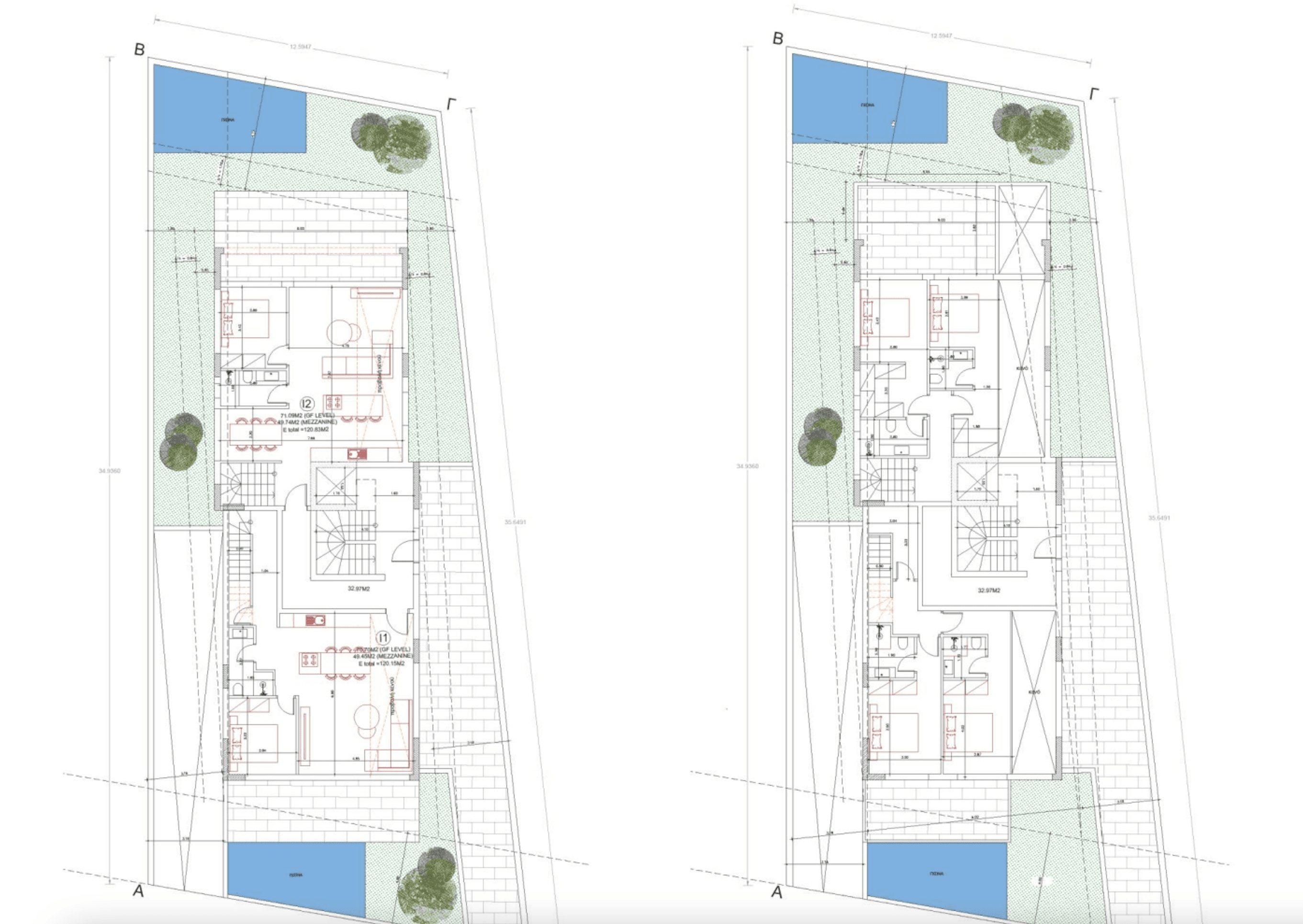 Elegant and comfortable apartments, Elliniko, Athens 13