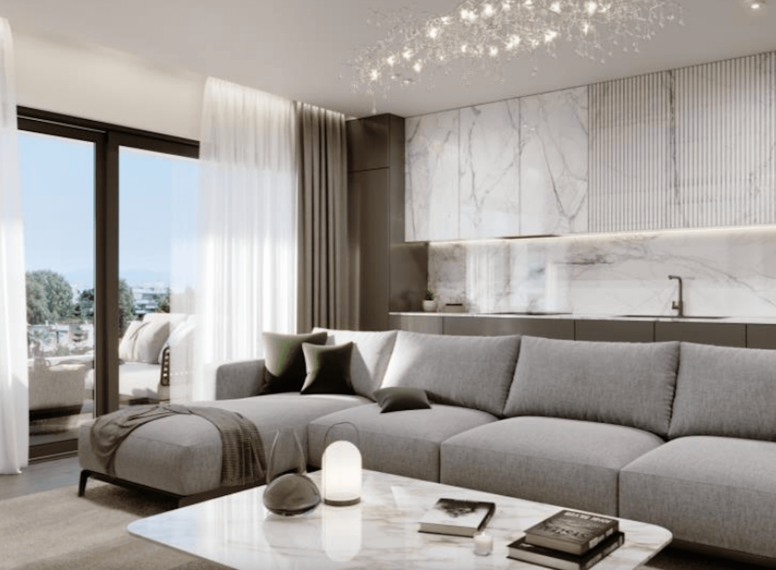 Elegant and comfortable apartments, Elliniko, Athens 4