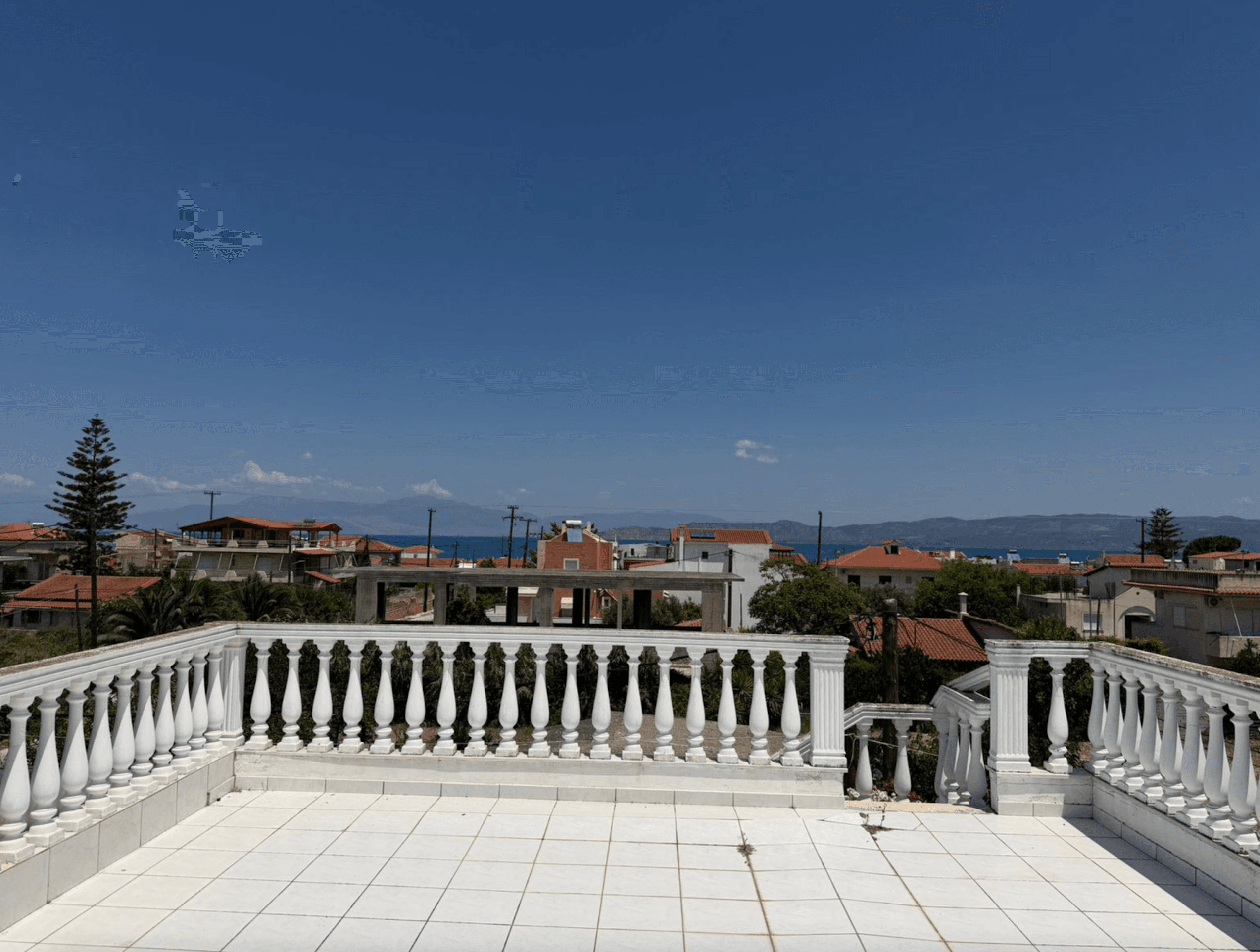 House in classical style, Assos 3