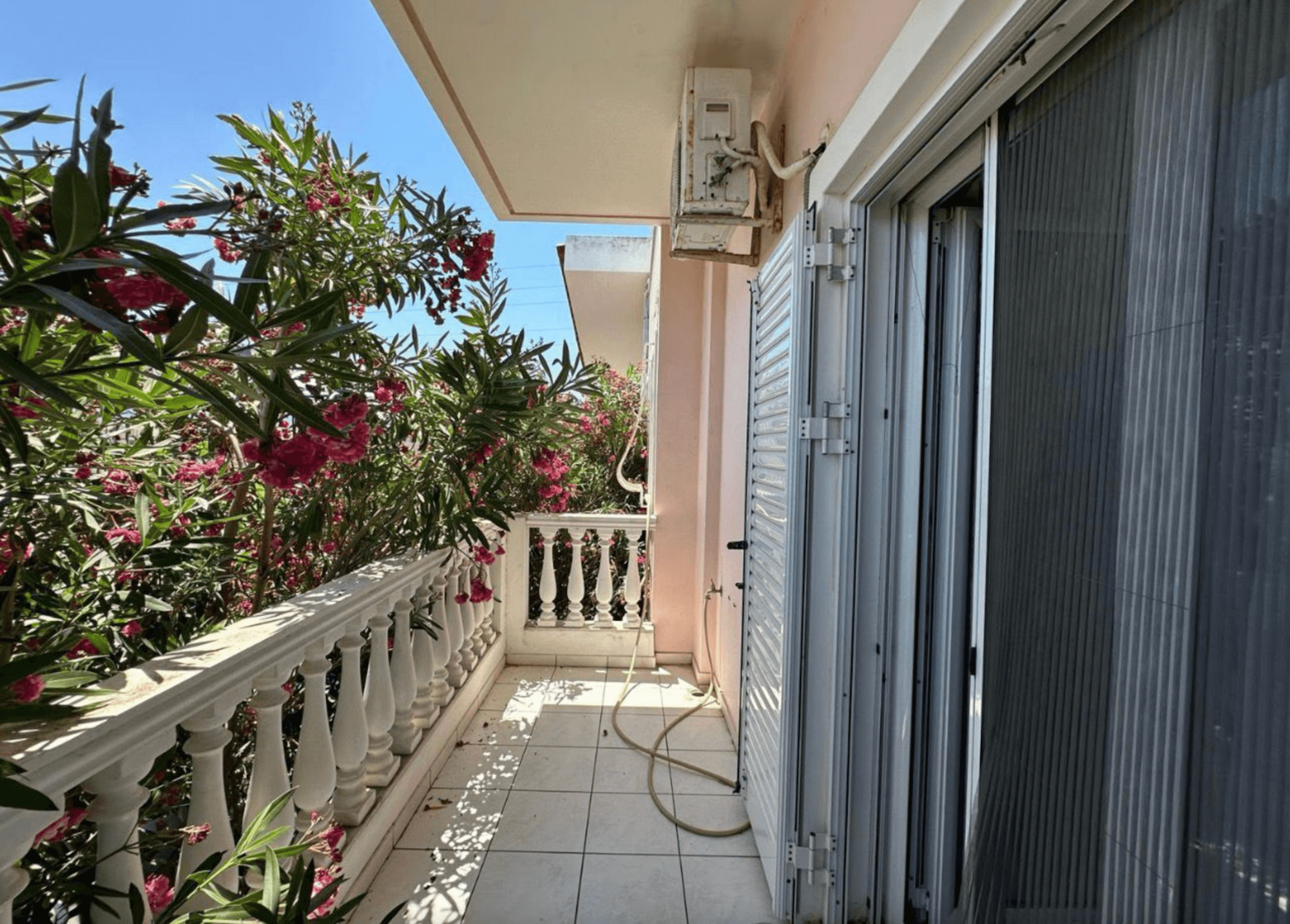 House in classical style, Assos 12