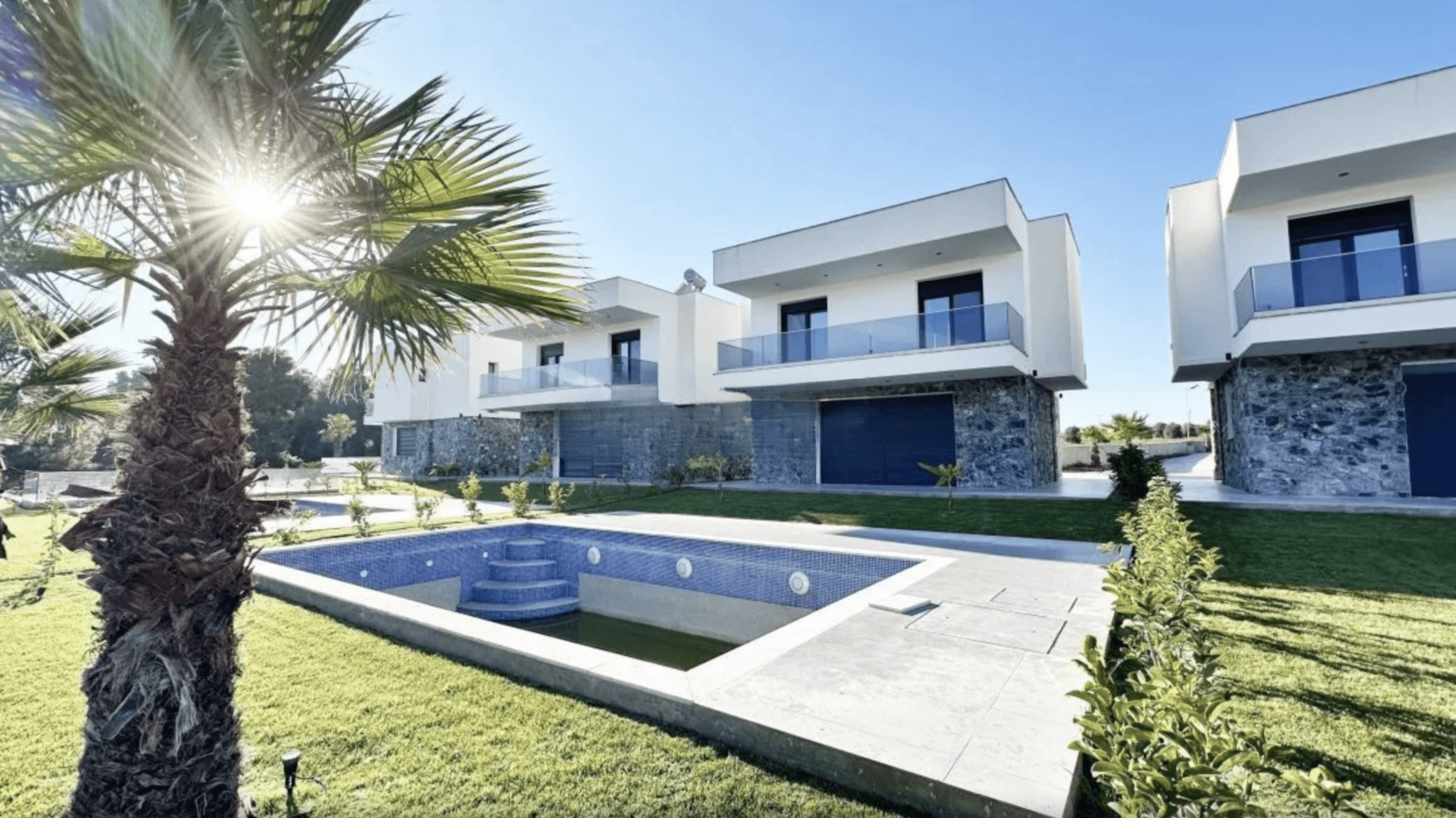 Villa in modern style, Kalithea, Kassandra 2