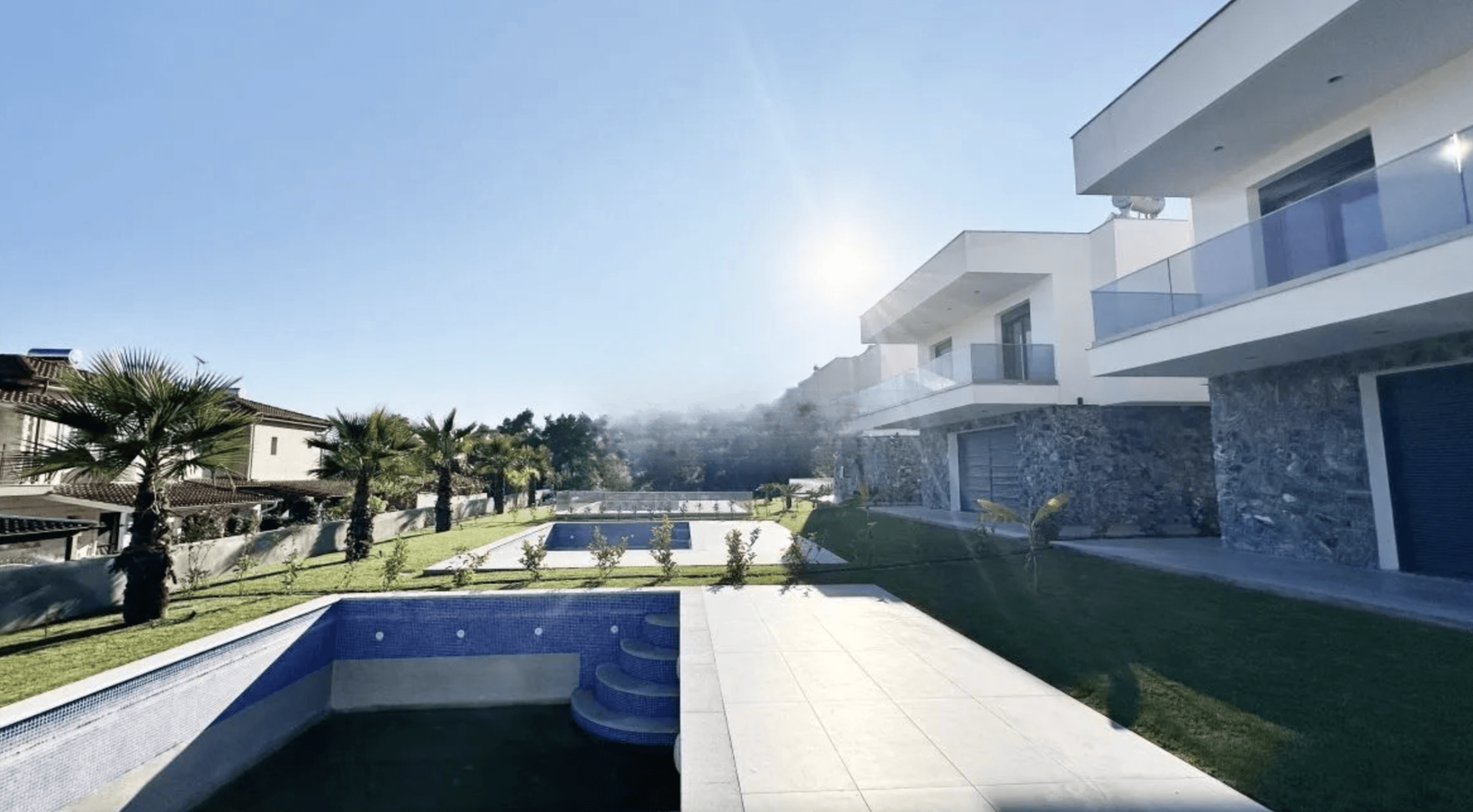 Villa in modern style, Kalithea, Kassandra 3