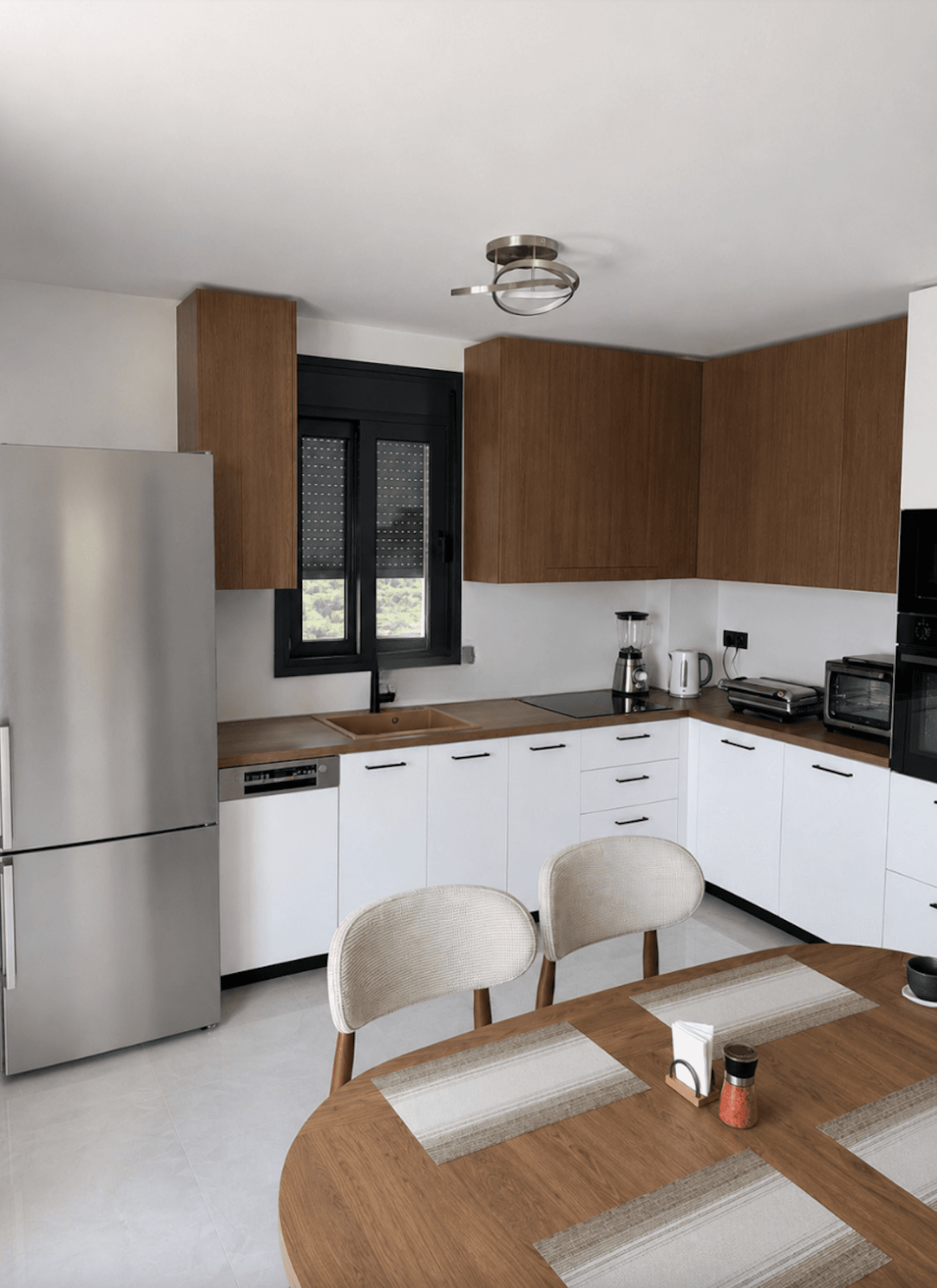 Villa in modern style, Kalithea, Kassandra 5