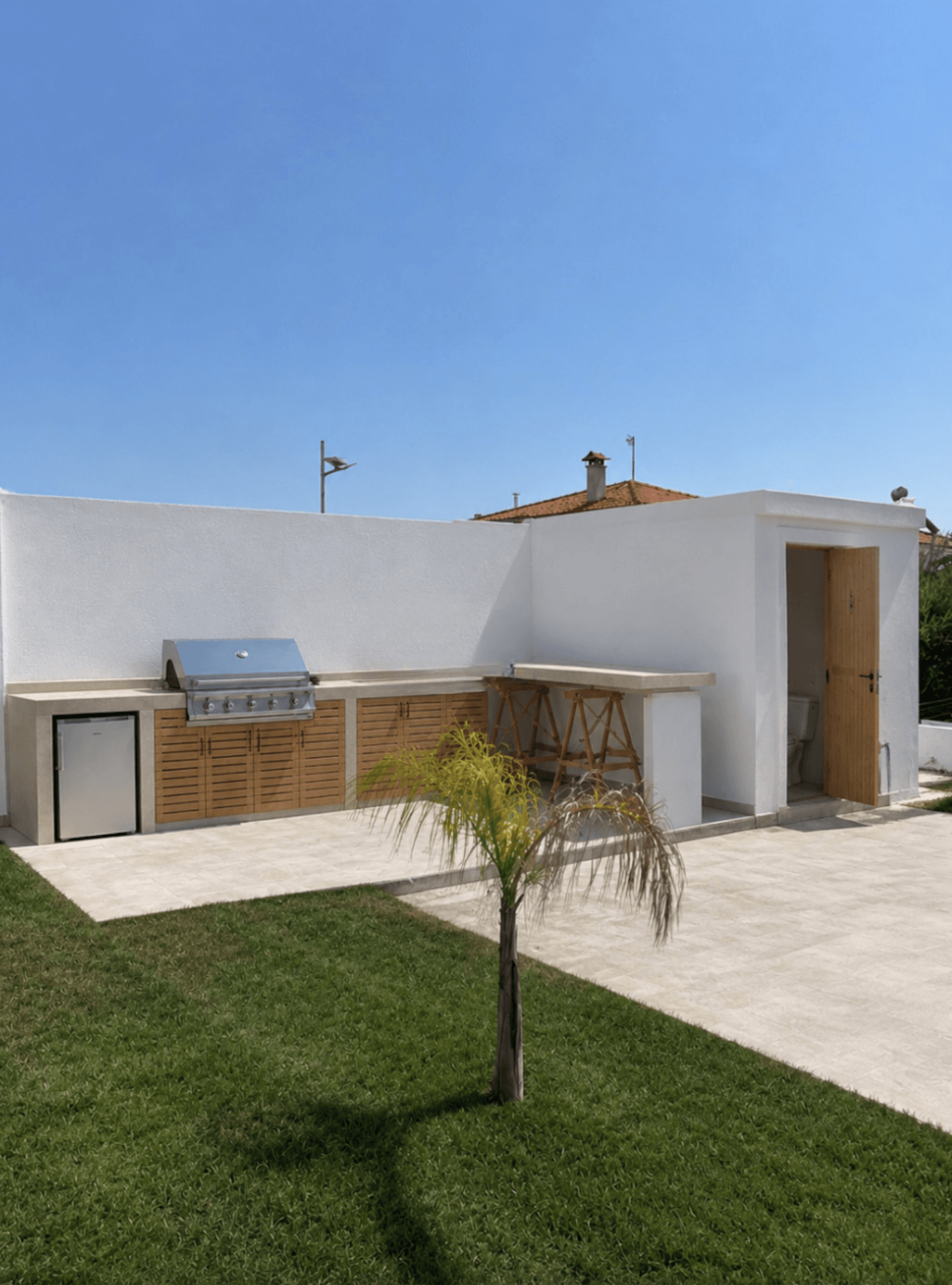 Villa in modern style, Kalithea, Kassandra 4