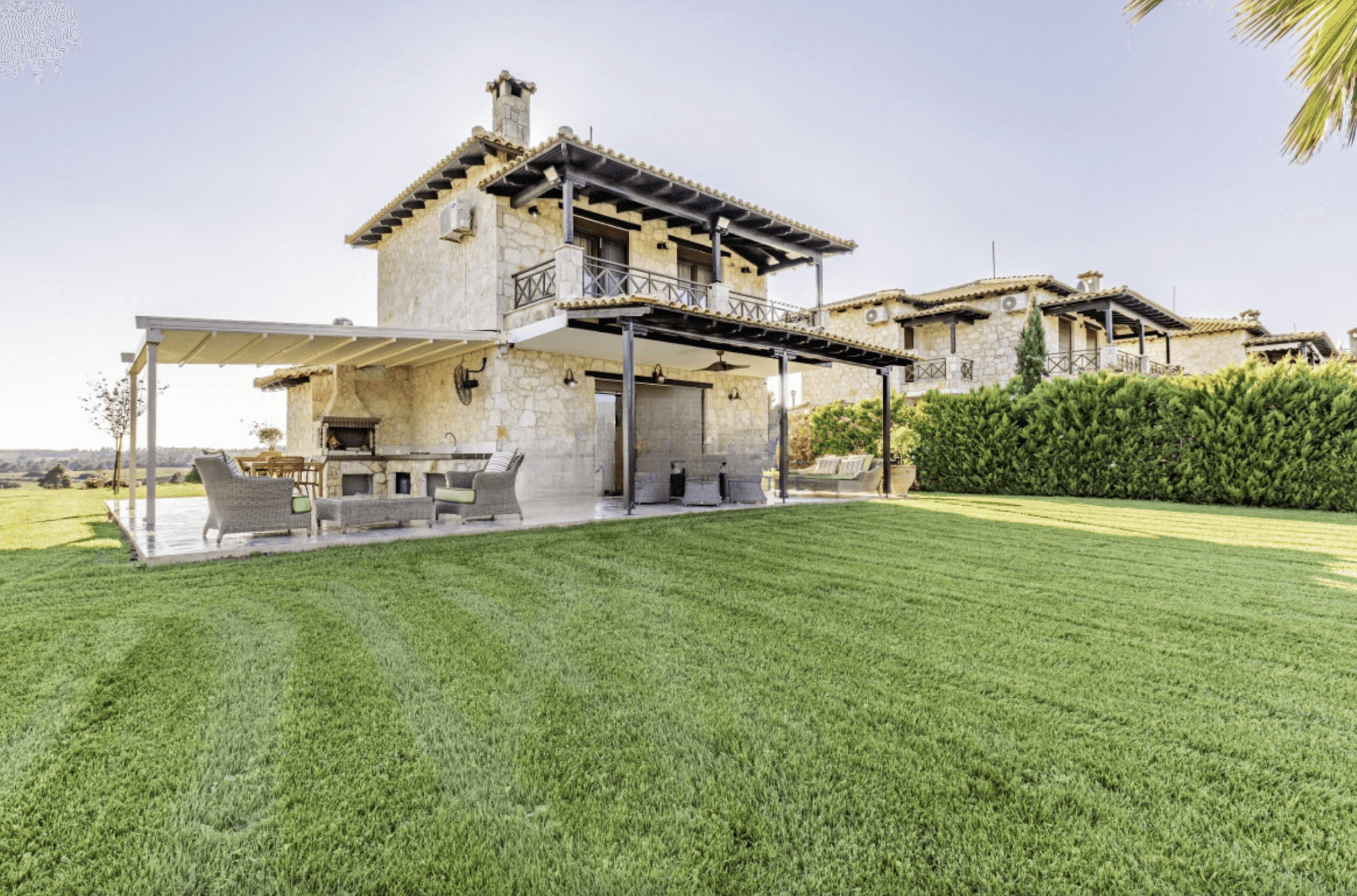 Elegant villa, Nea Fokaia, Kassandra 2