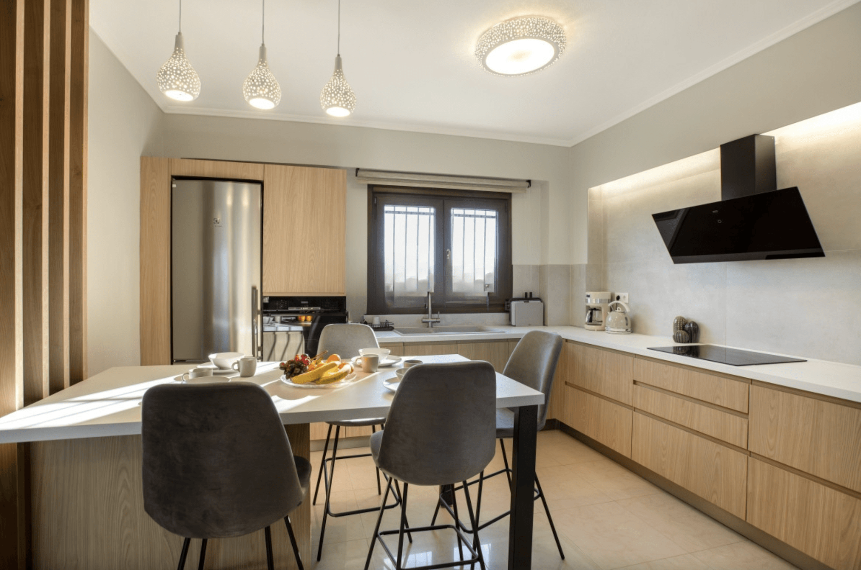 Elegant villa, Nea Fokaia, Kassandra 12