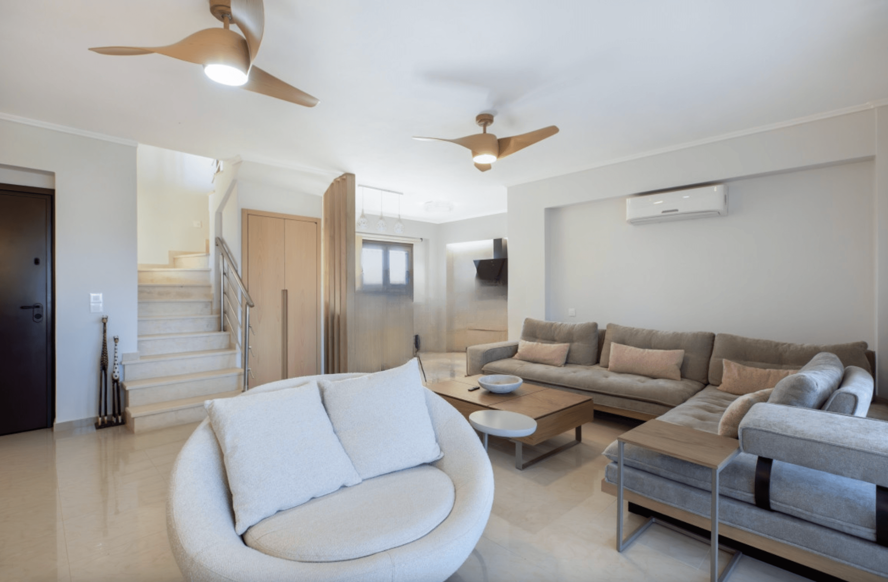 Elegant villa, Nea Fokaia, Kassandra 7