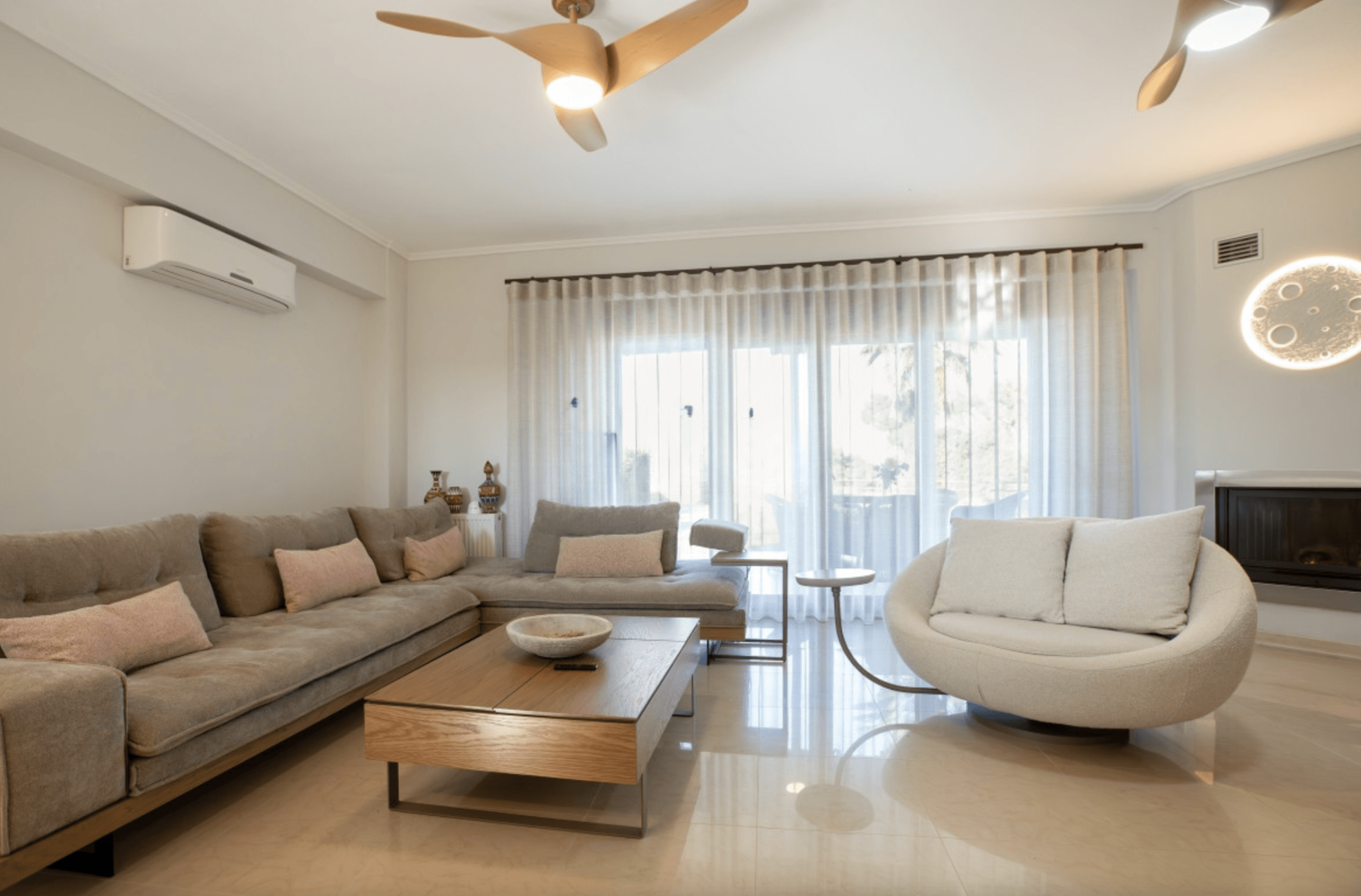 Elegant villa, Nea Fokaia, Kassandra 5