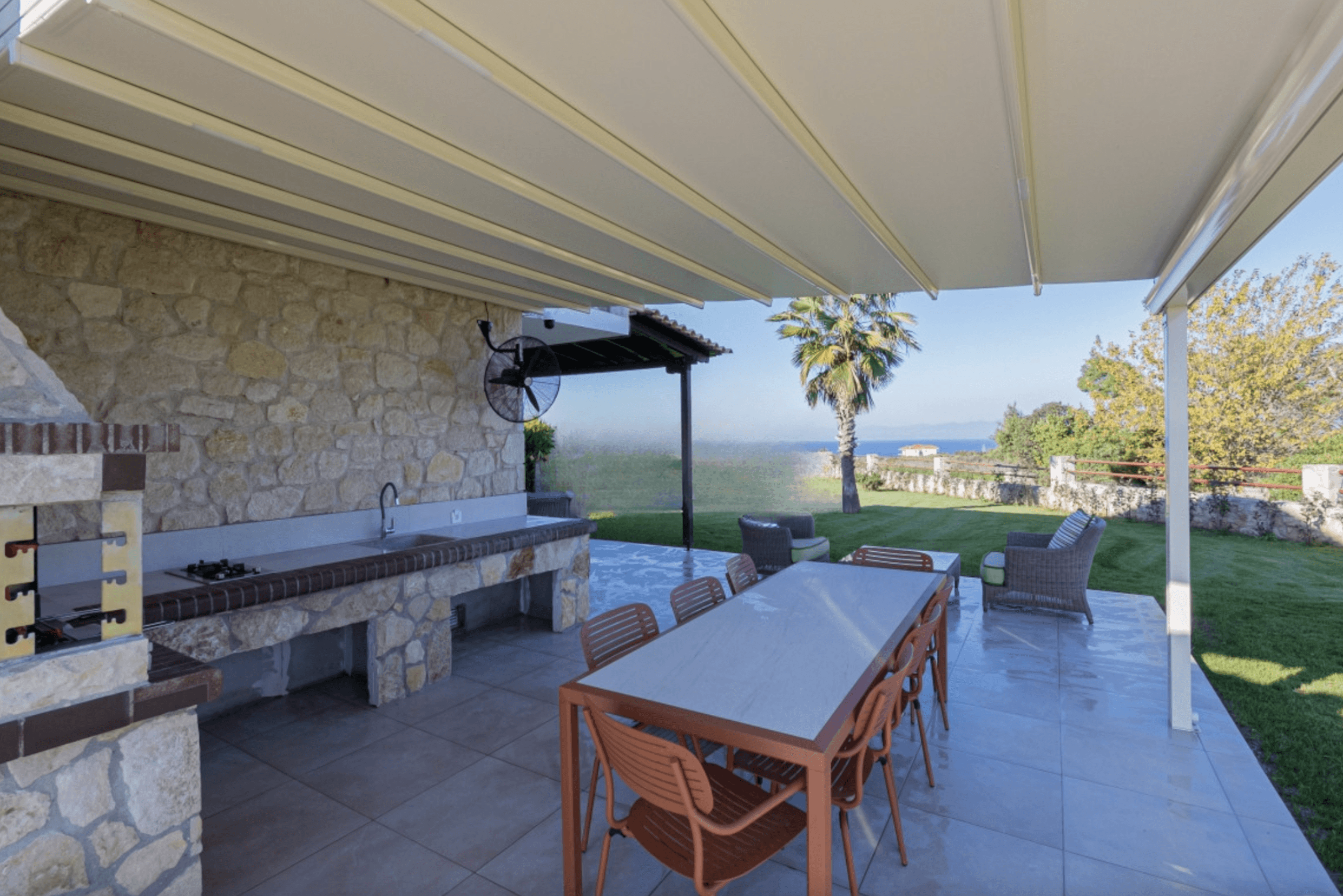 Elegant villa, Nea Fokaia, Kassandra 13