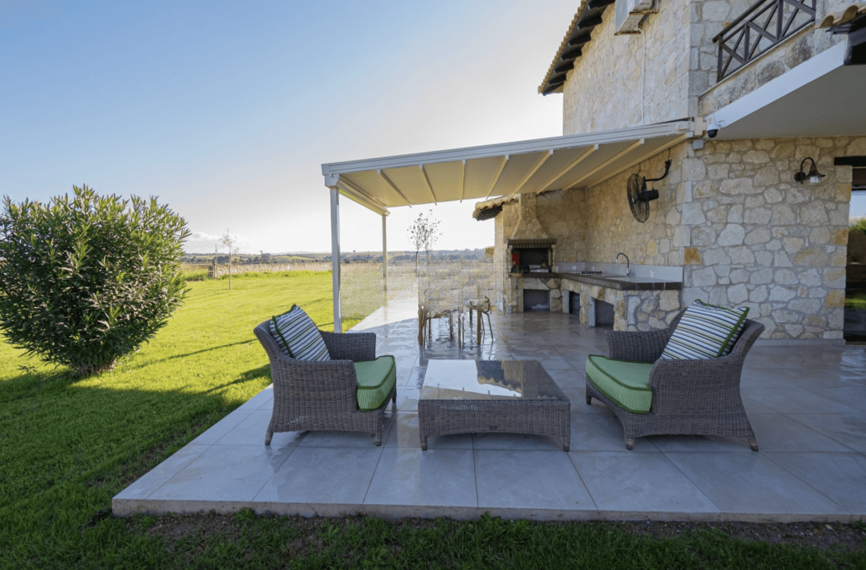 Elegant villa, Nea Fokaia, Kassandra 6