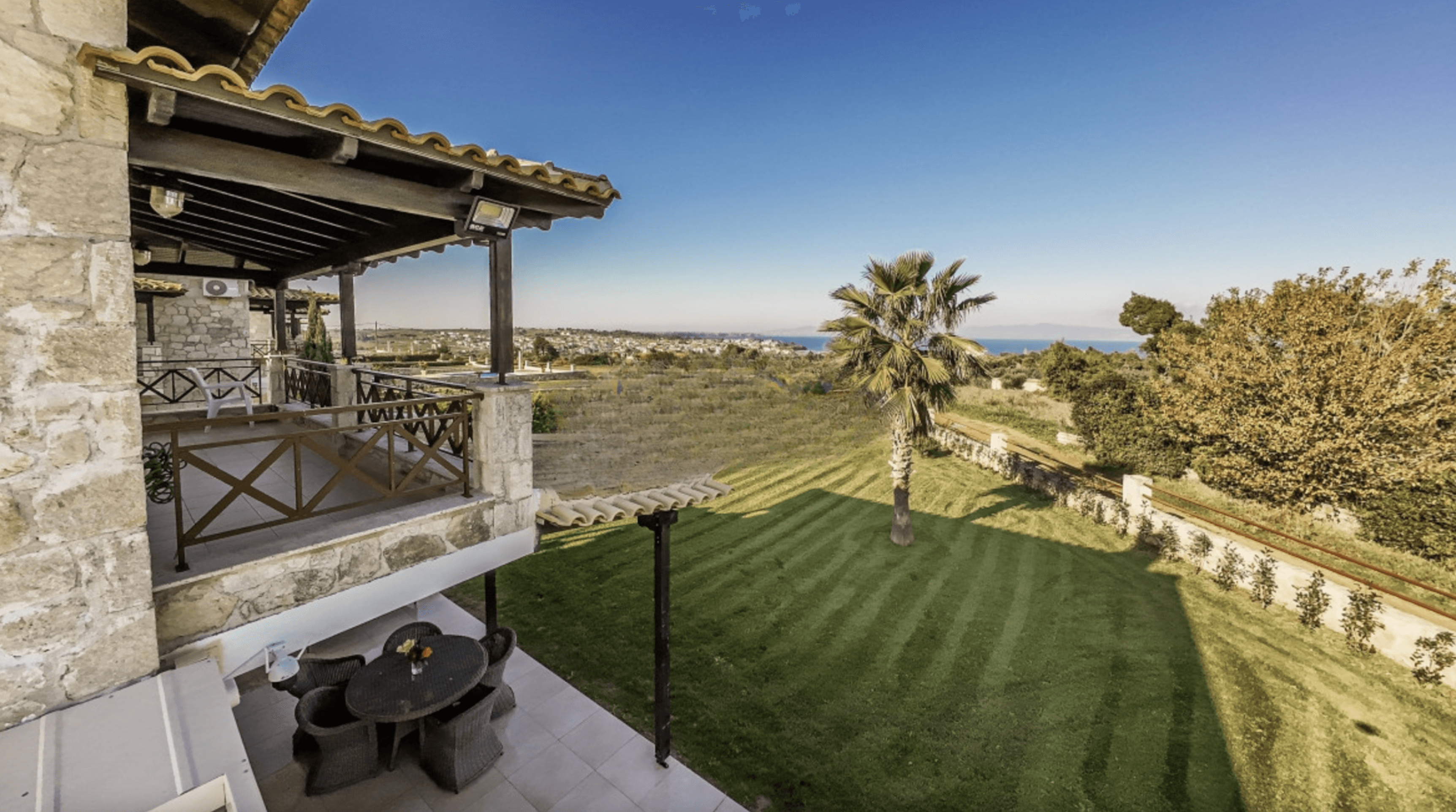 Elegant villa, Nea Fokaia, Kassandra 3