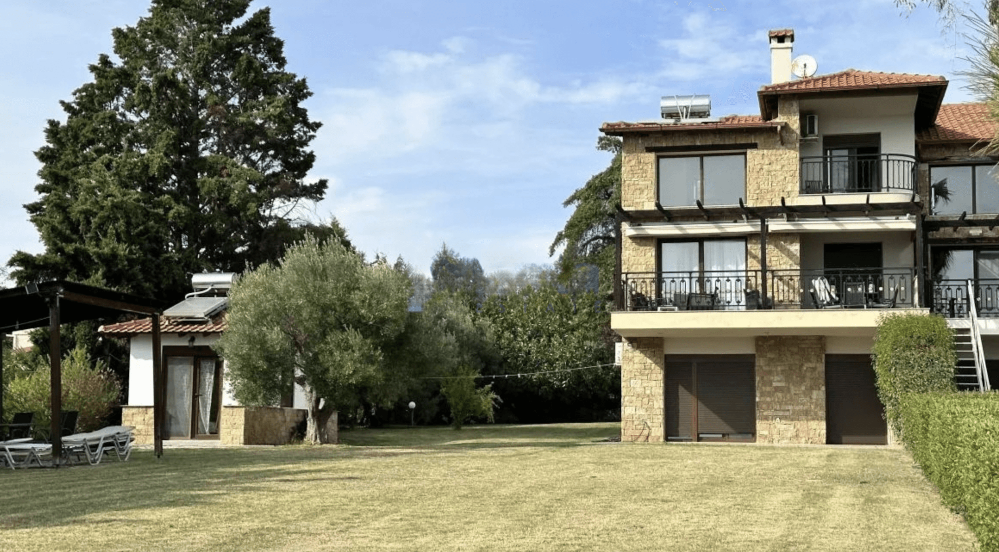 Seafront townhouse, Nea Skioni, Kassandra 3